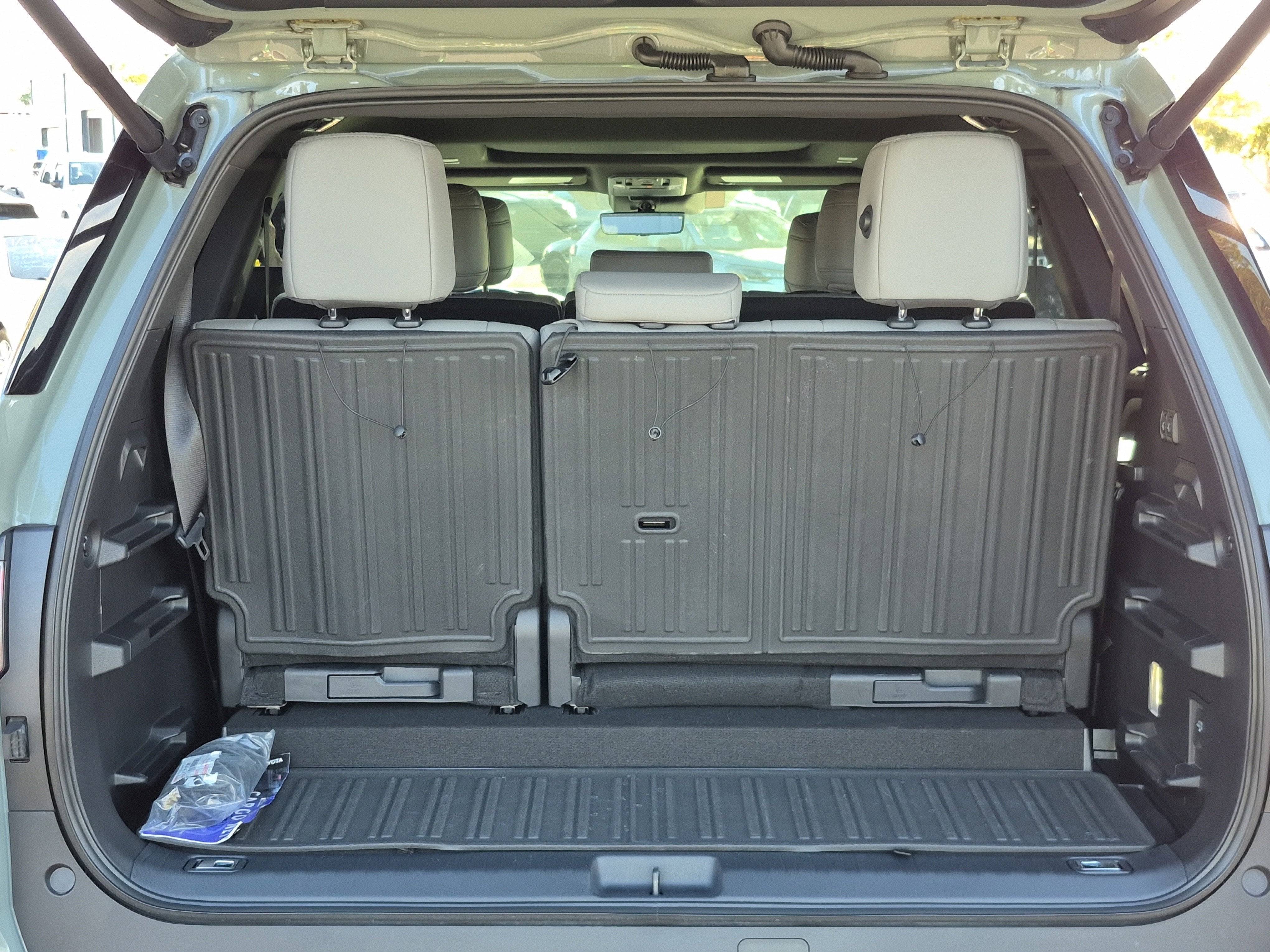 2025 Toyota Sequoia Limited