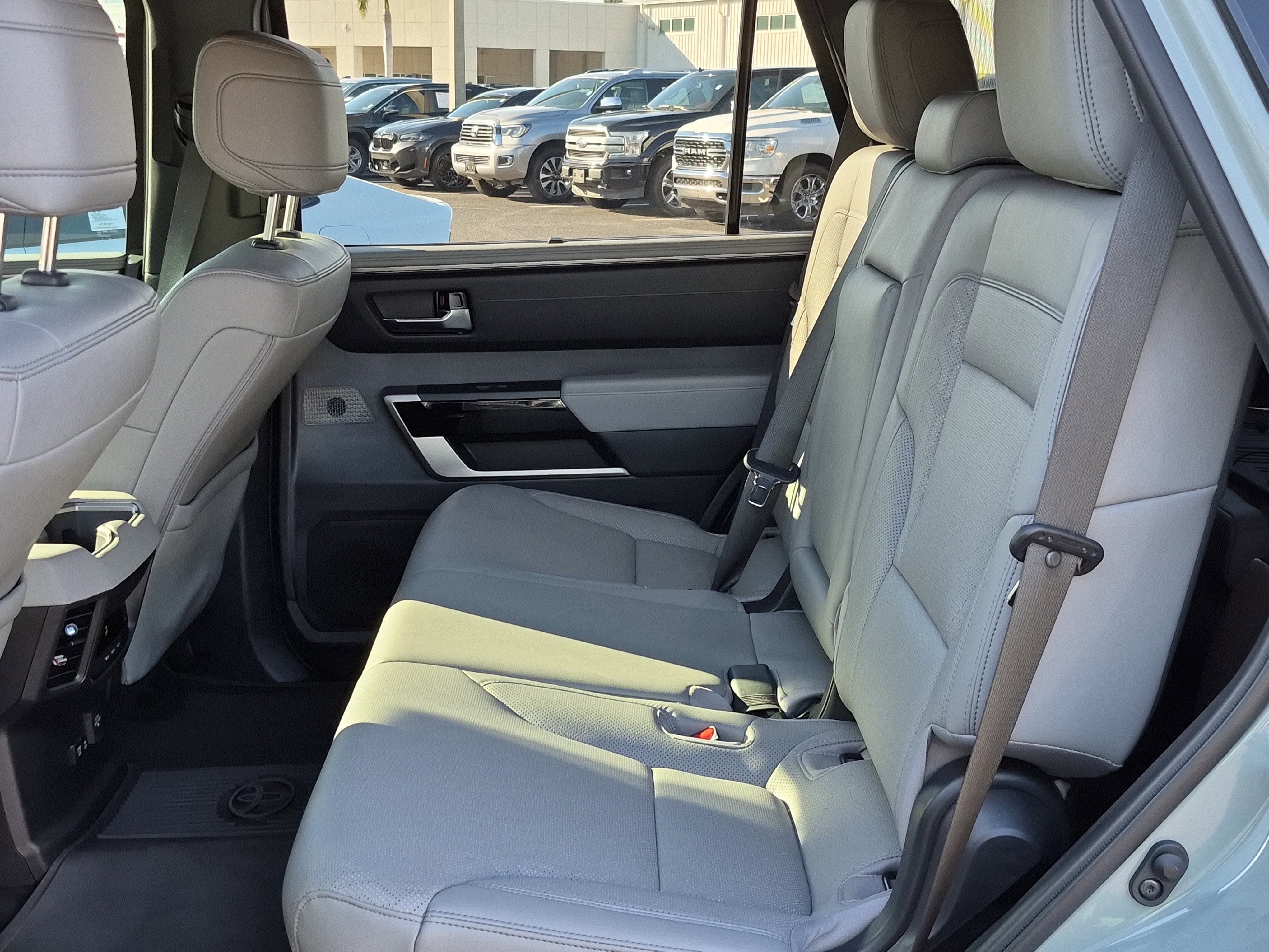 2025 Toyota Sequoia Limited