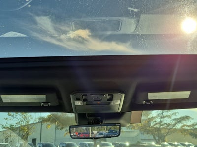 2025 Toyota Sequoia Limited