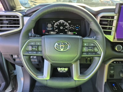 2025 Toyota Sequoia Limited