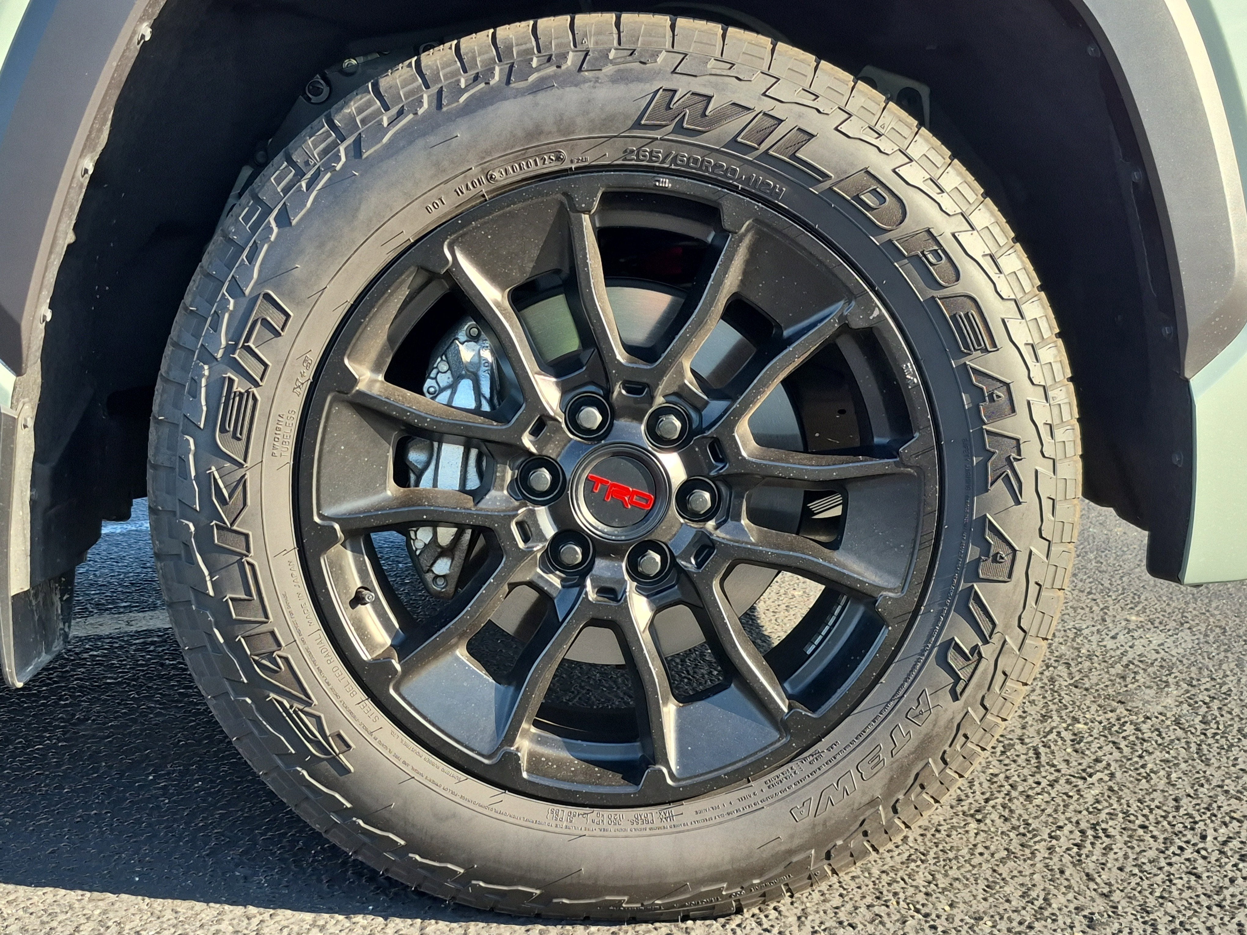 2025 Toyota Sequoia Limited