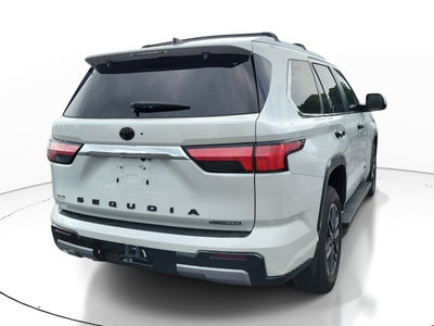 2025 Toyota Sequoia Limited