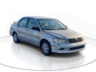 2003 Mitsubishi Lancer ES