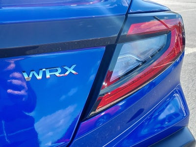 2024 Subaru WRX Manual