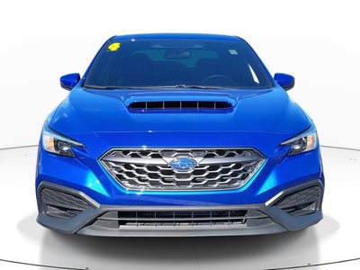 2024 Subaru WRX Manual