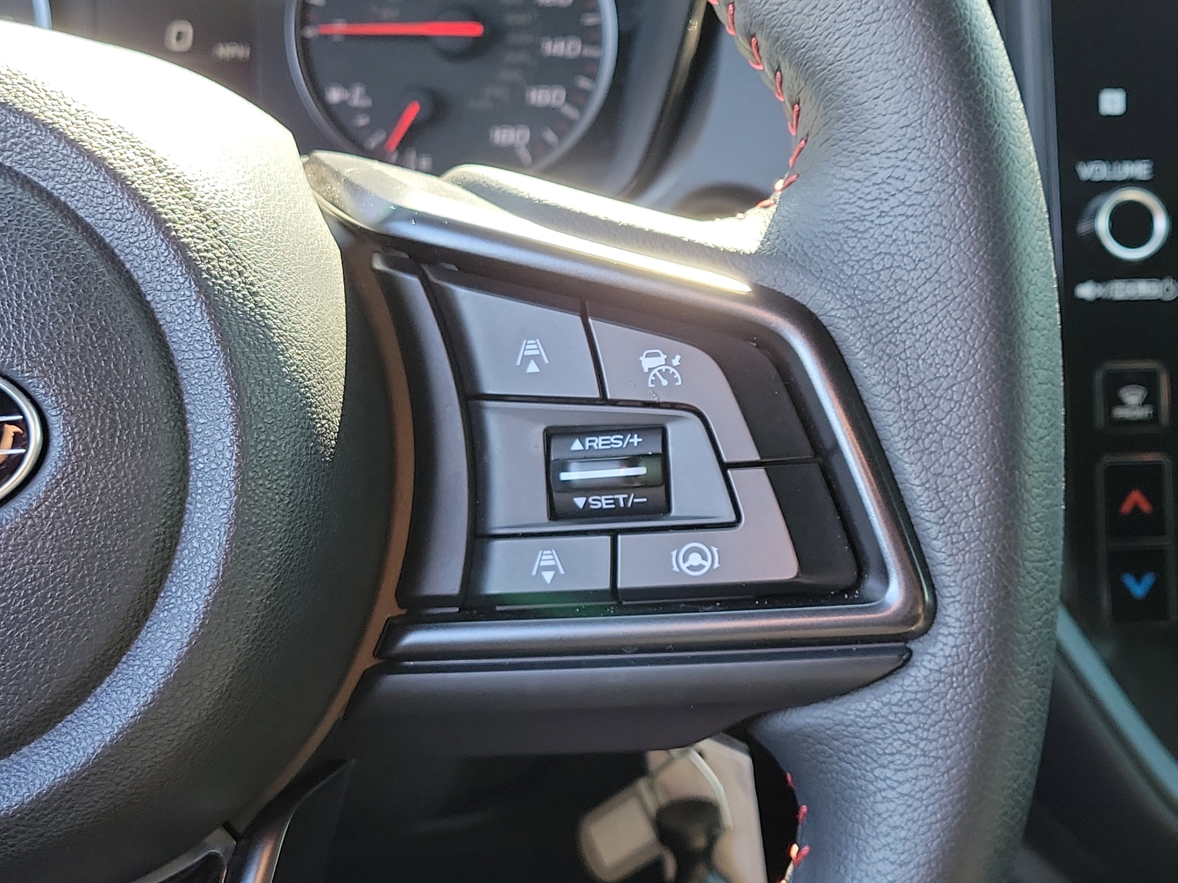 2024 Subaru WRX Manual