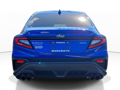 2024 Subaru WRX Manual