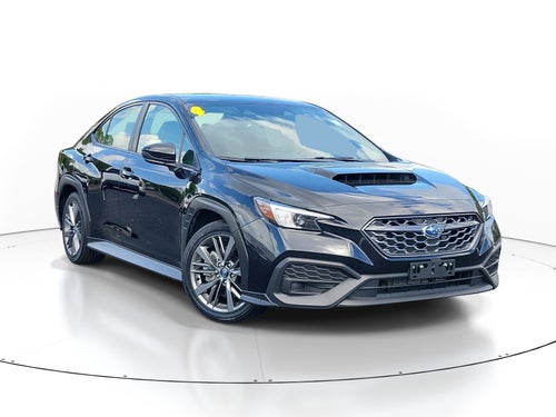 2024 Subaru WRX Manual