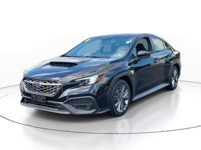 2024 Subaru WRX Manual