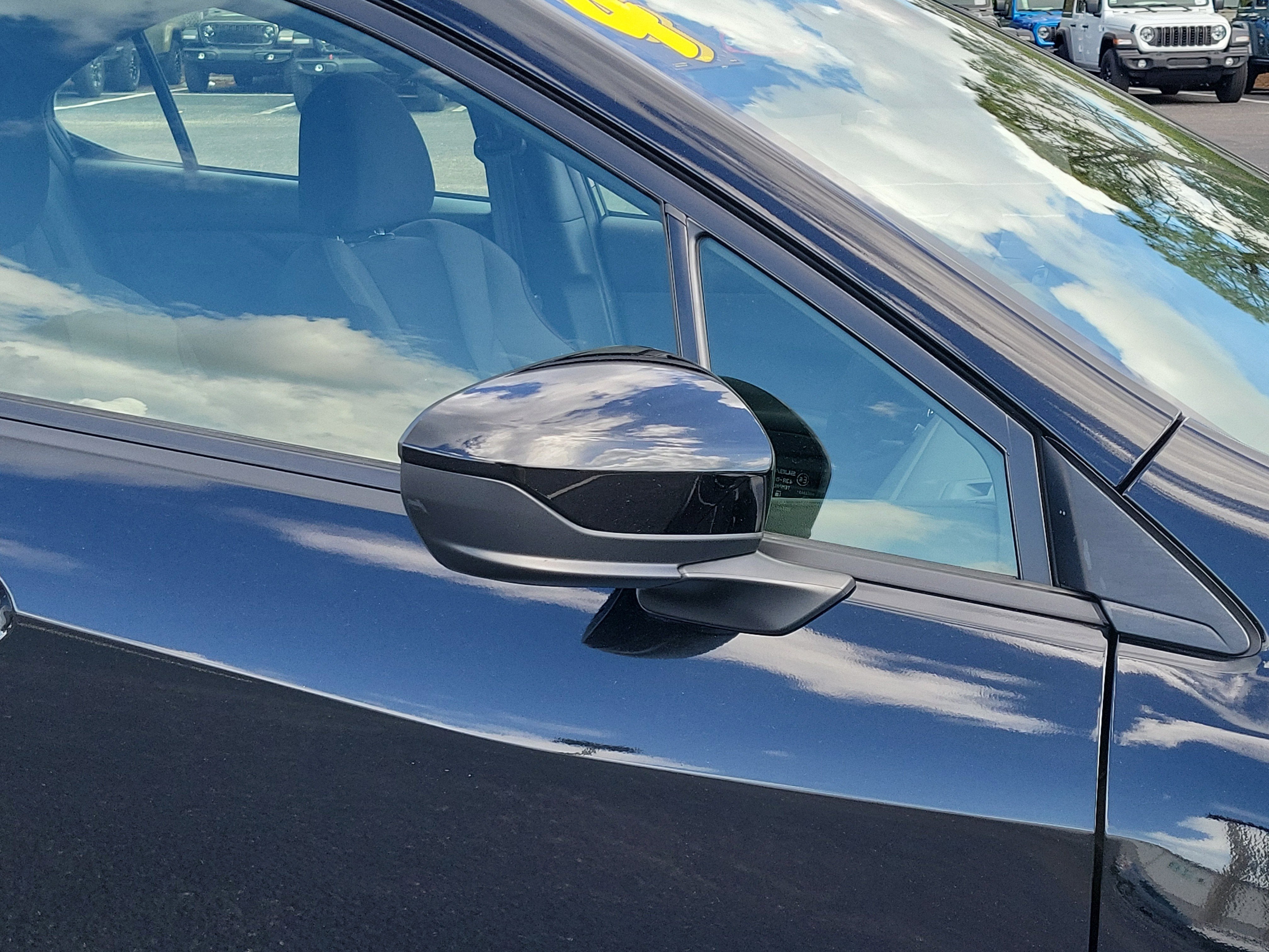 2024 Subaru WRX Manual
