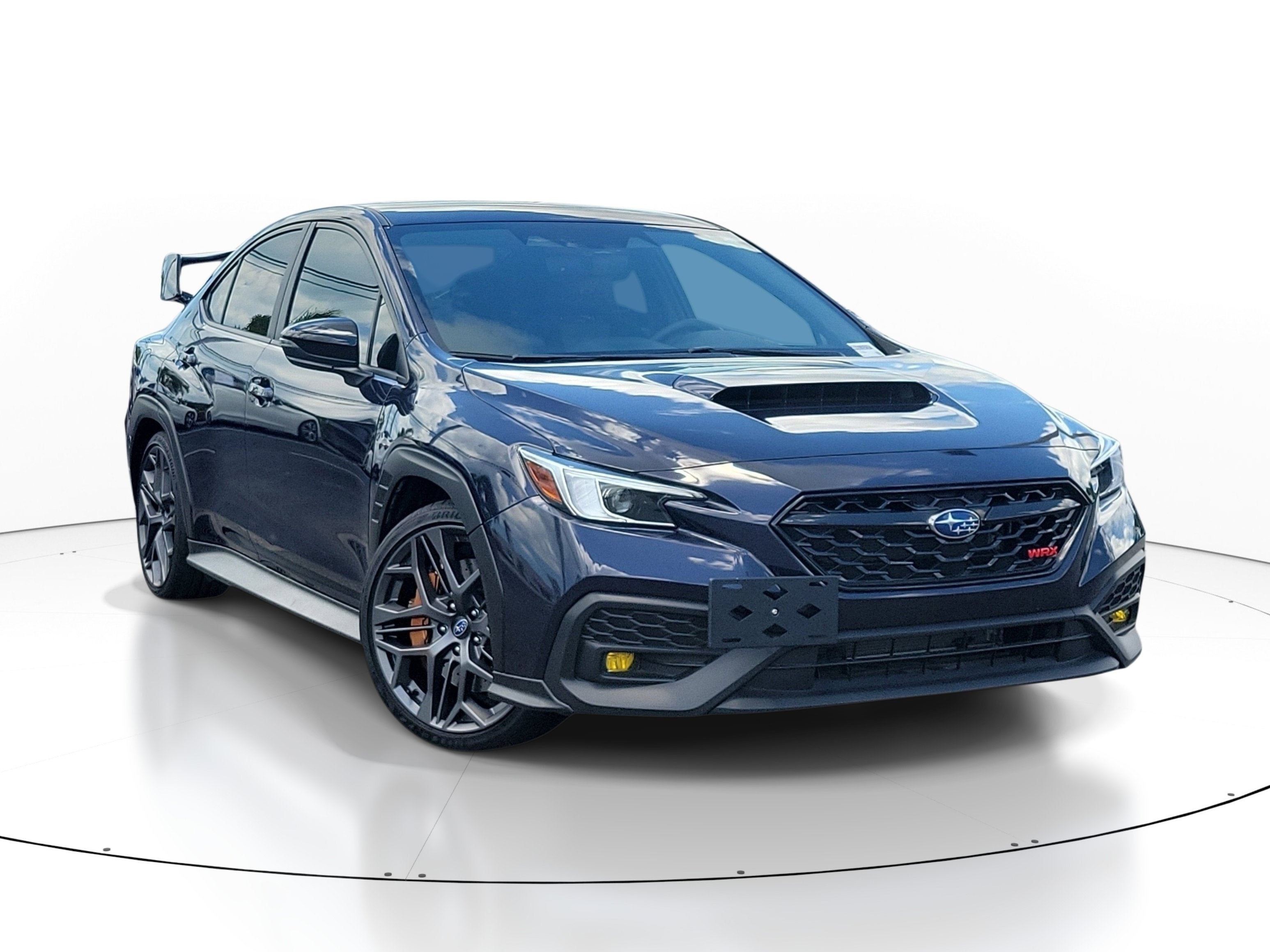 2025 Subaru WRX tS