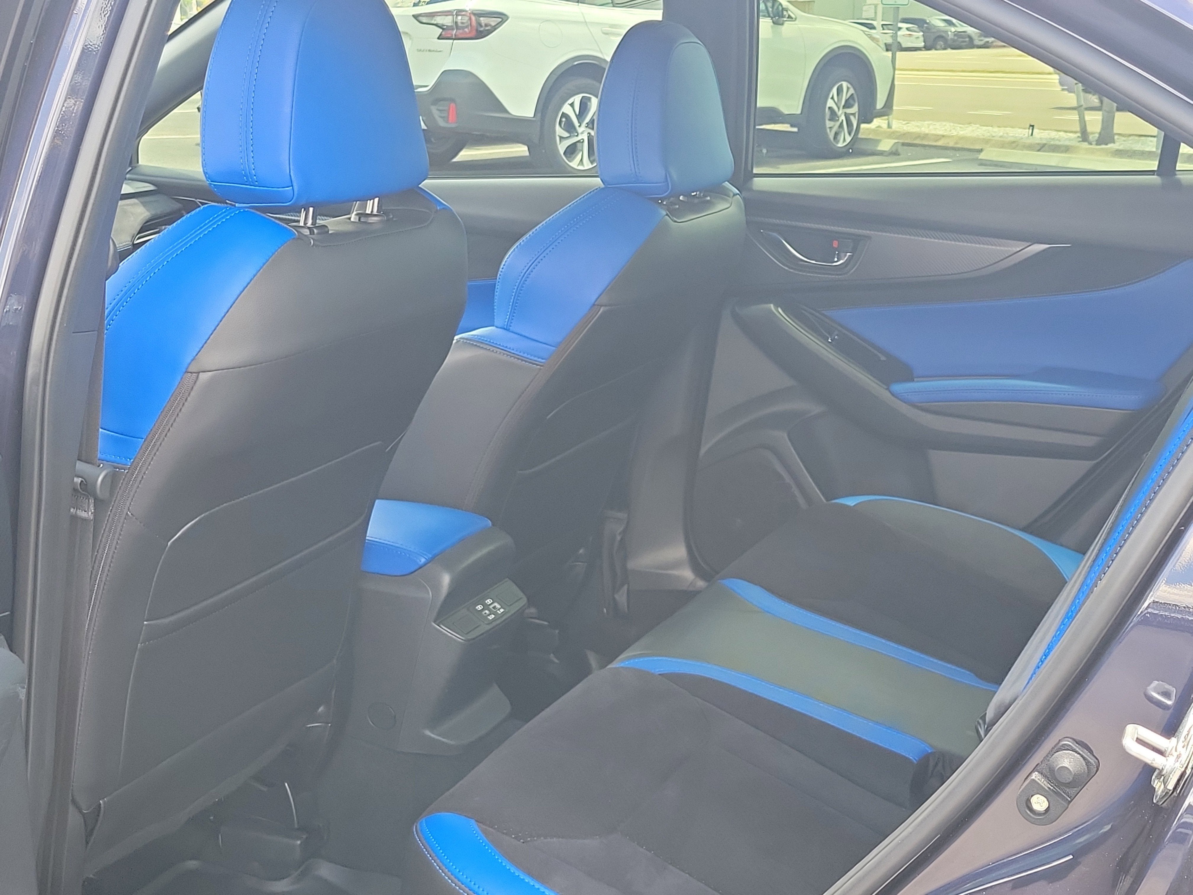 2025 Subaru WRX tS
