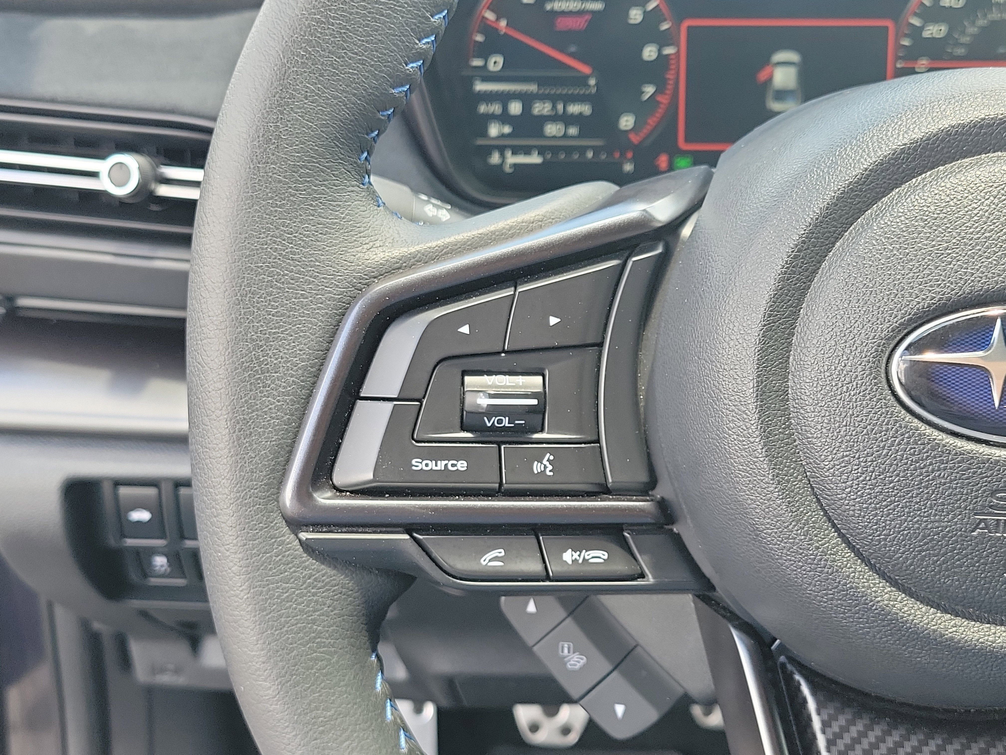 2025 Subaru WRX tS