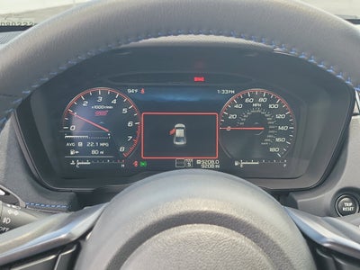 2025 Subaru WRX tS