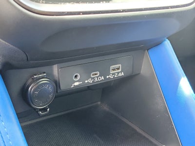 2025 Subaru WRX tS