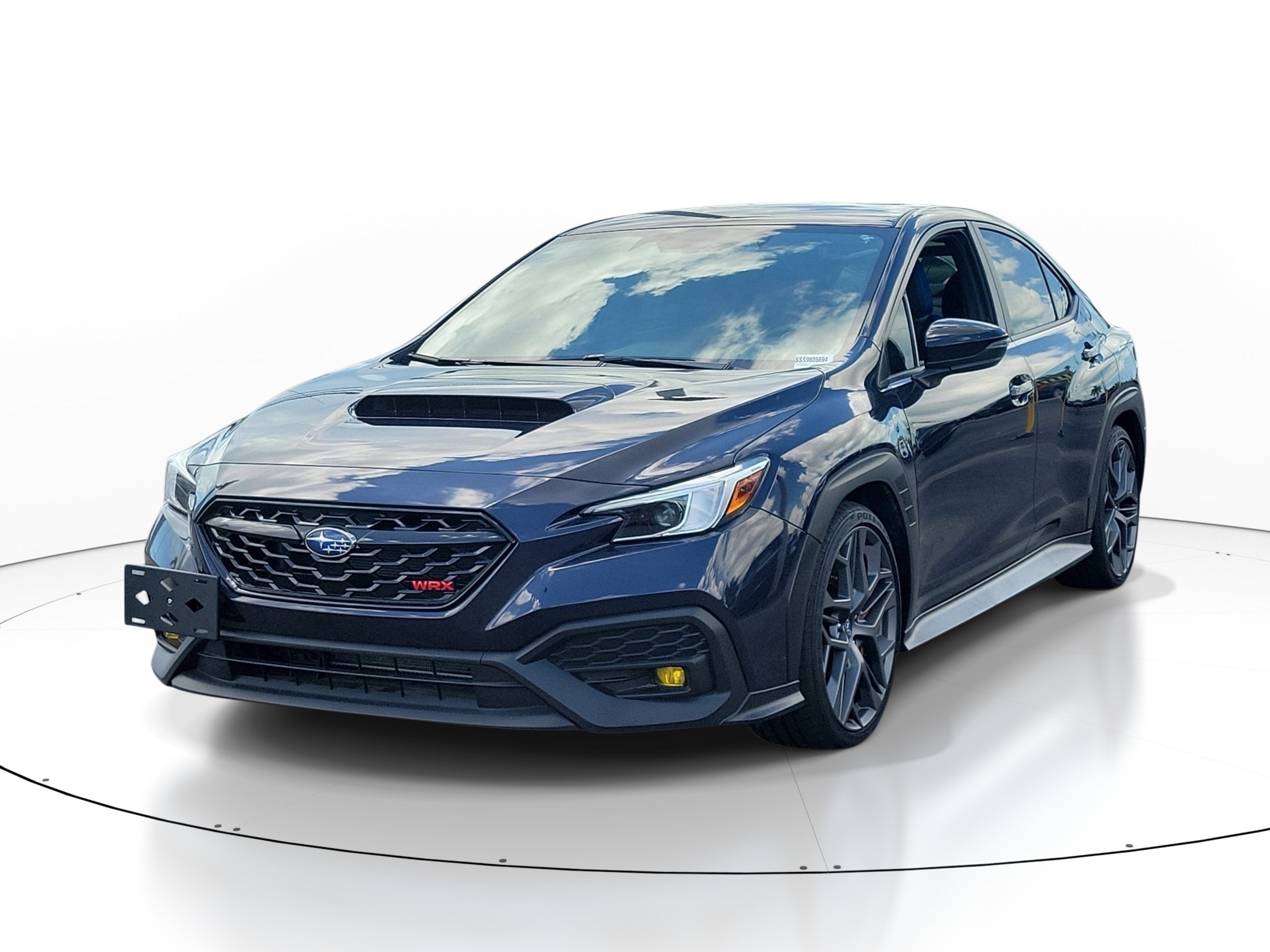 2025 Subaru WRX tS