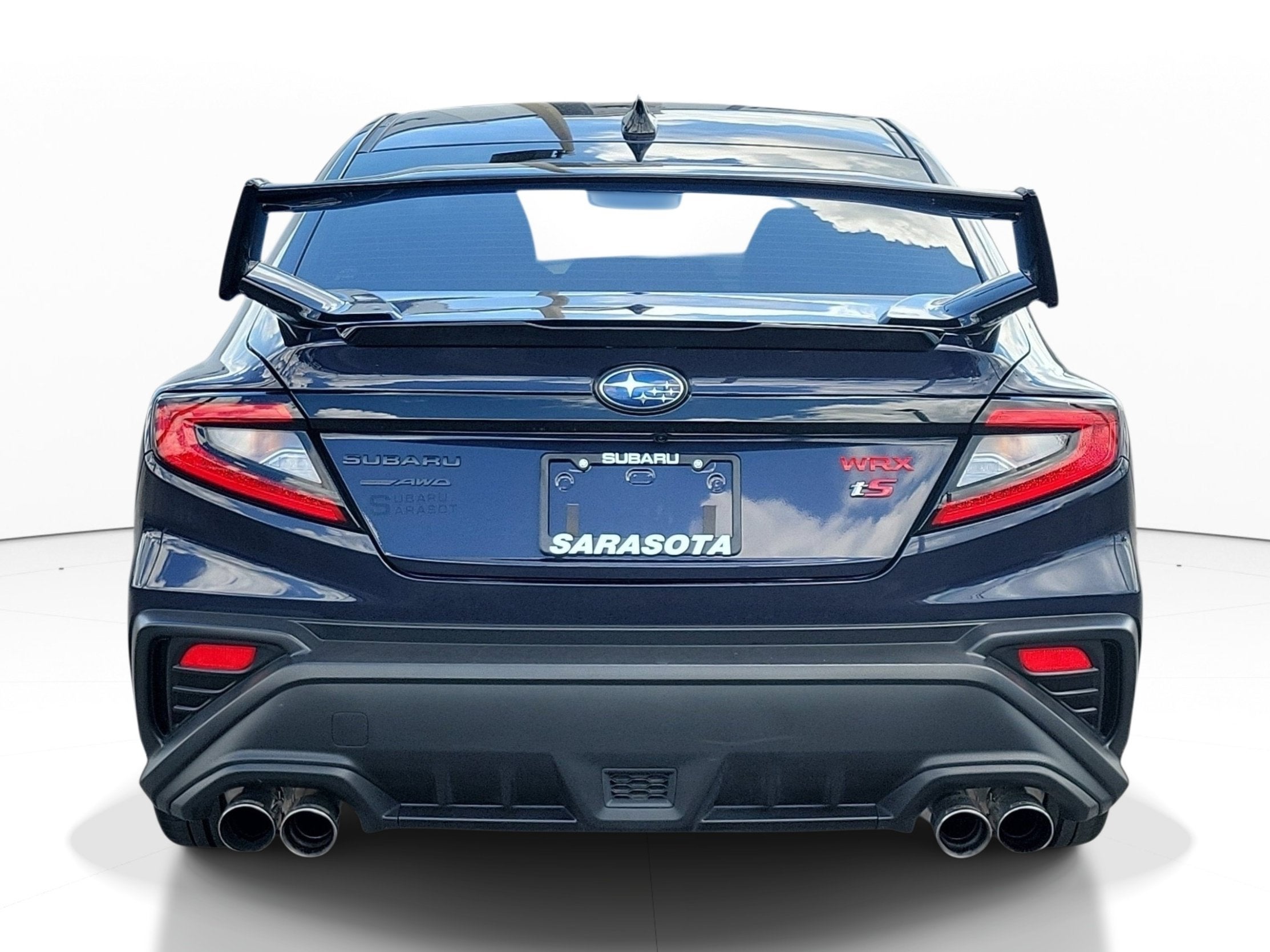 2025 Subaru WRX tS