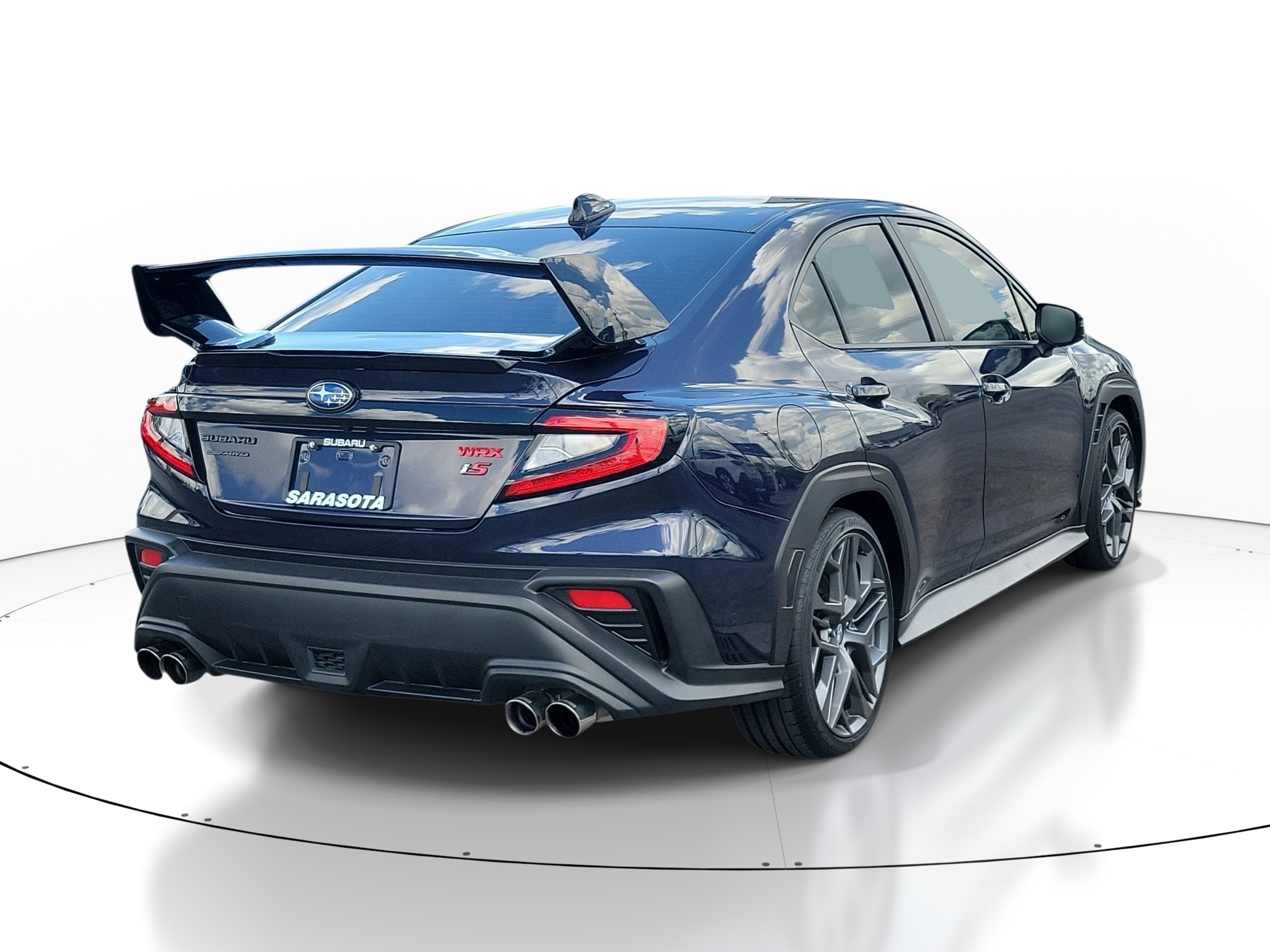 2025 Subaru WRX tS