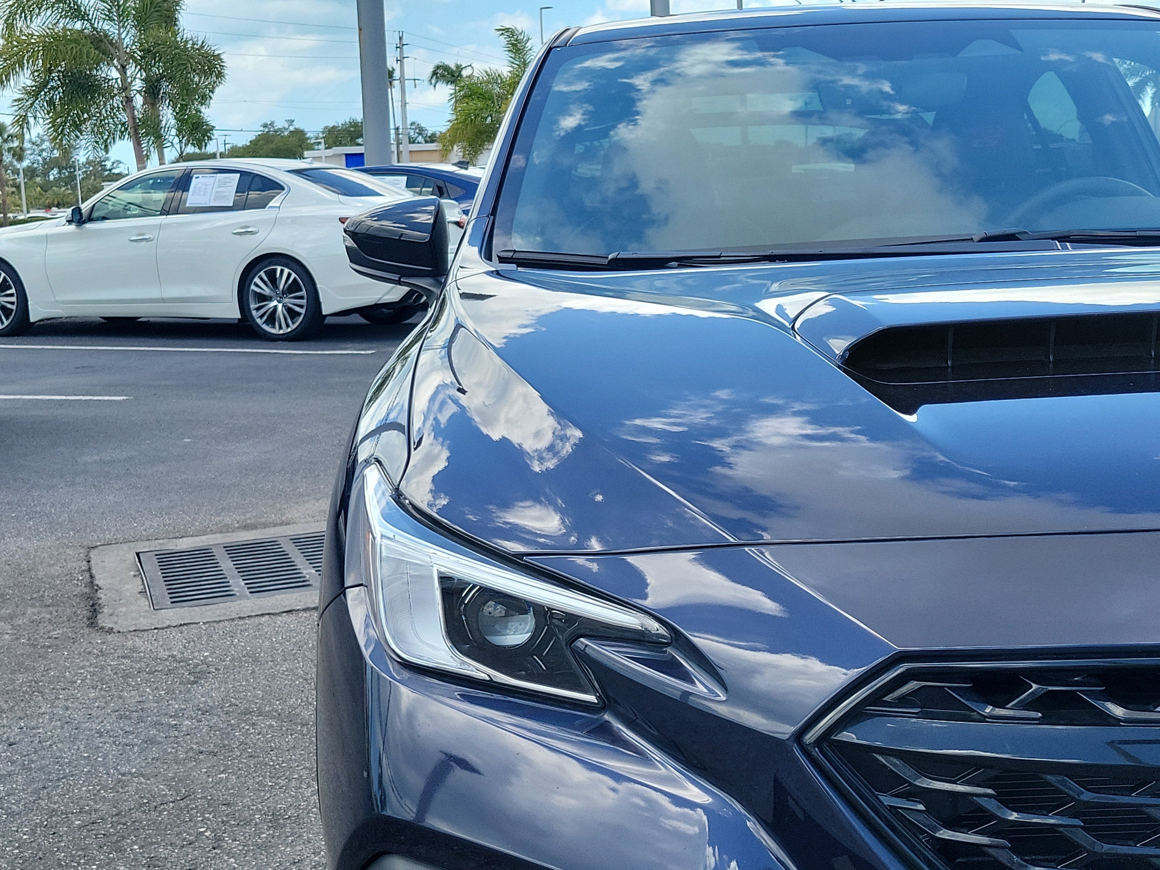 2025 Subaru WRX tS