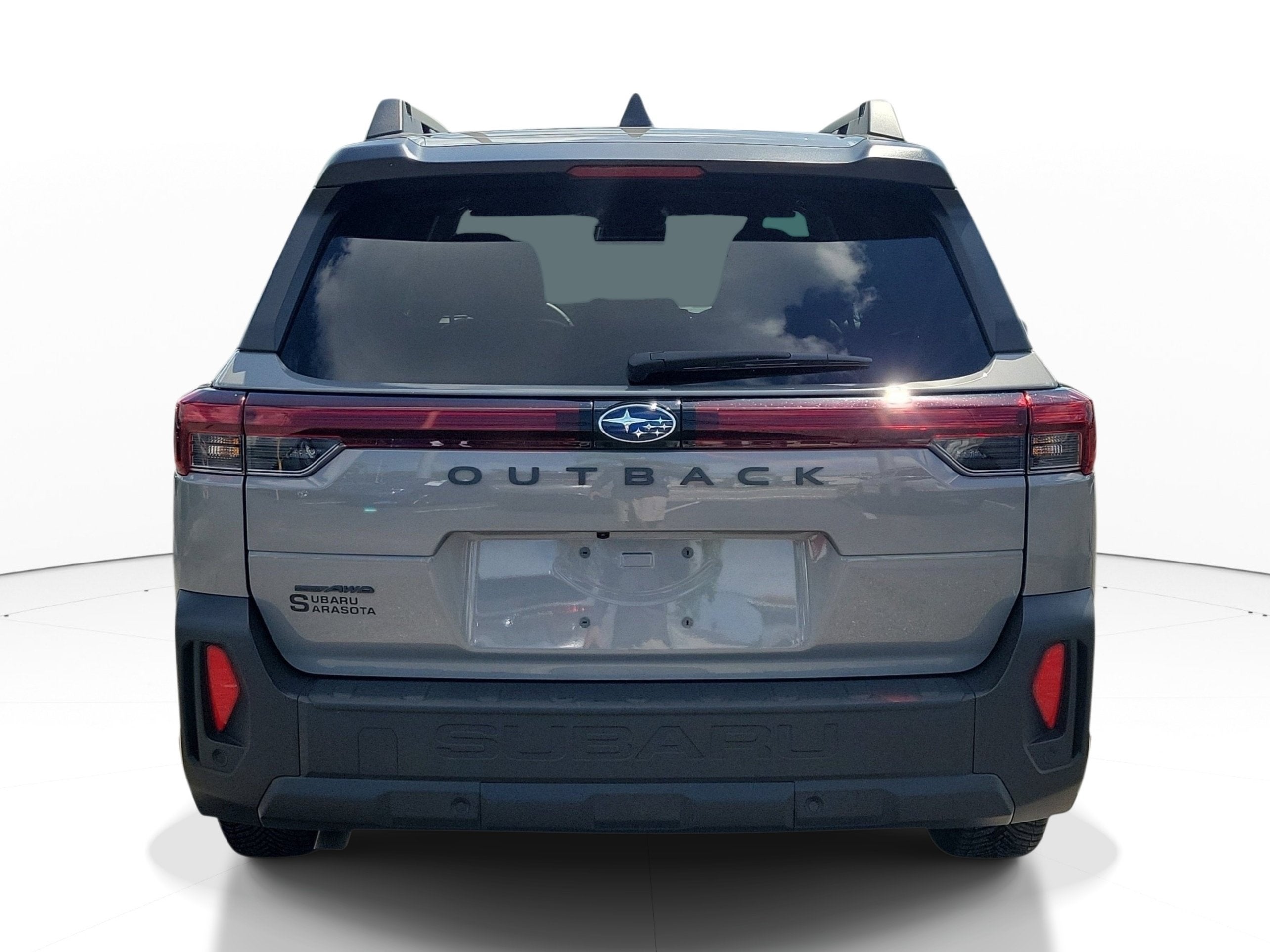 2026 Subaru Outback Touring