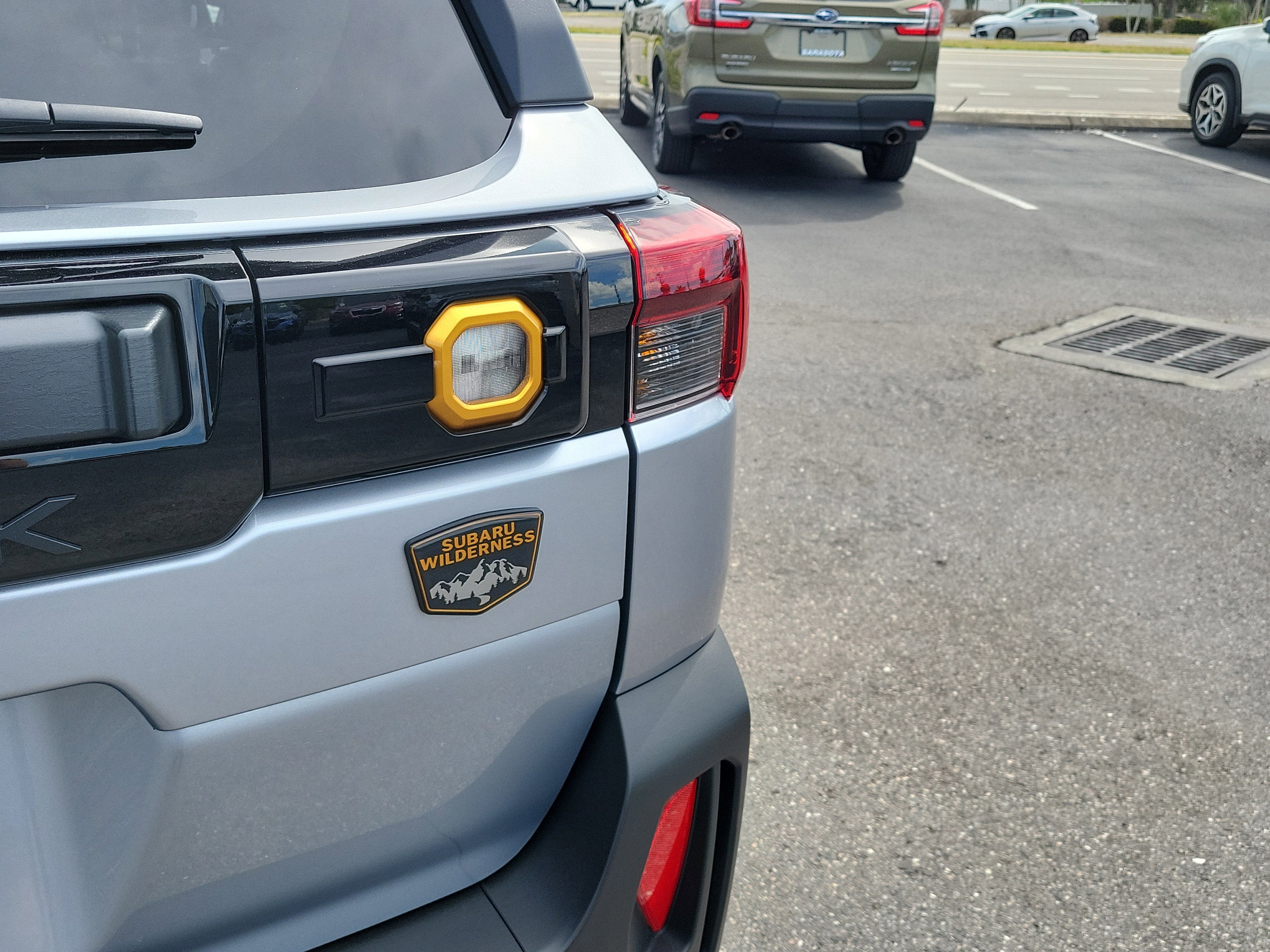 2026 Subaru Outback Wilderness