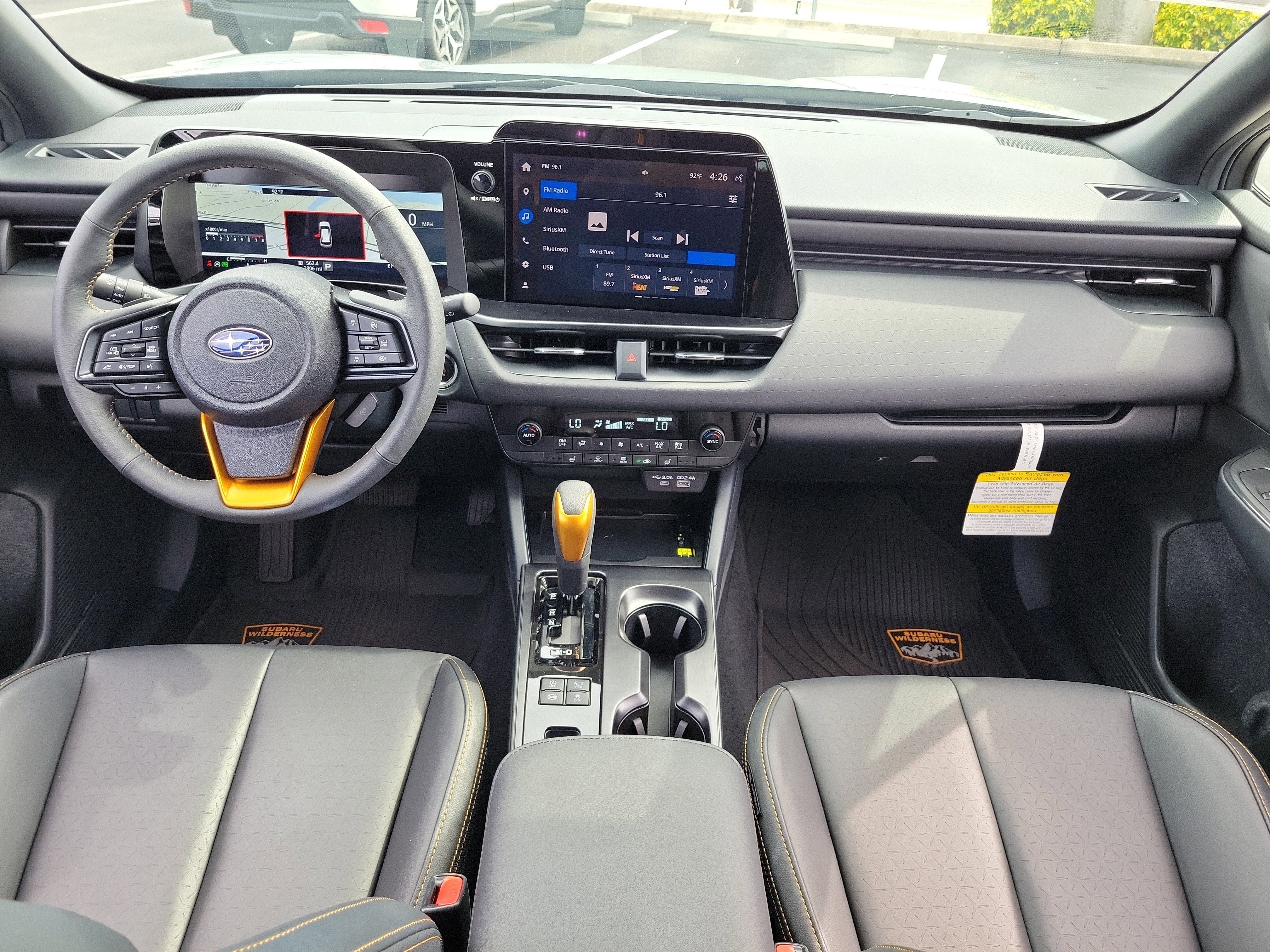2026 Subaru Outback Wilderness