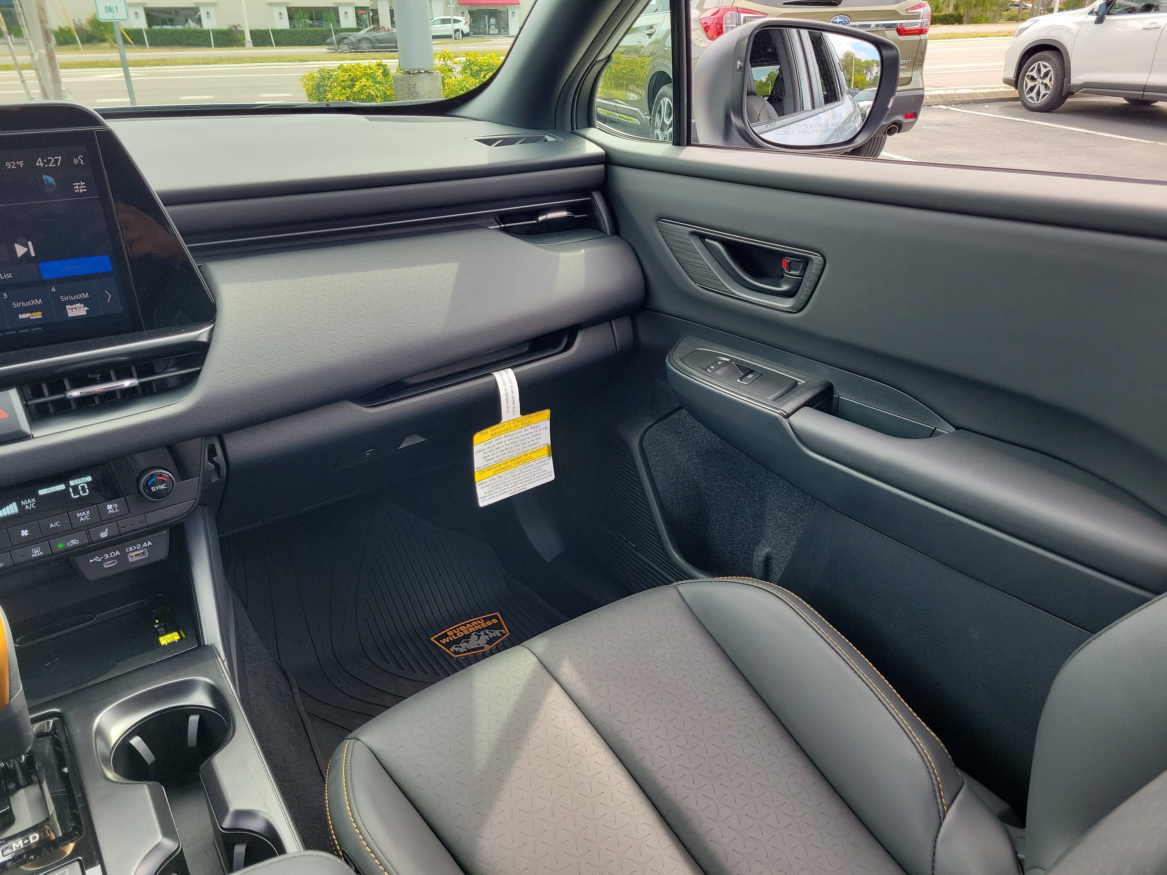 2026 Subaru Outback Wilderness