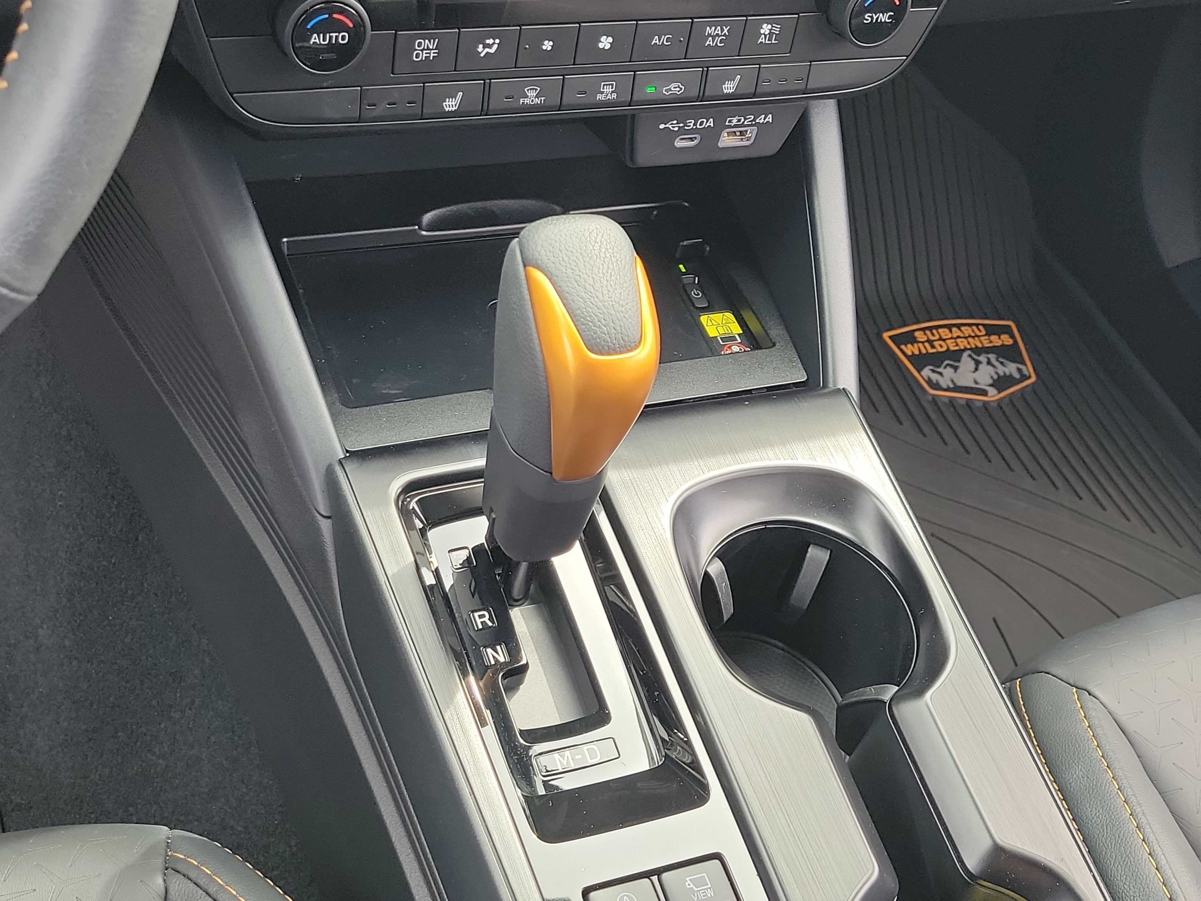 2026 Subaru Outback Wilderness