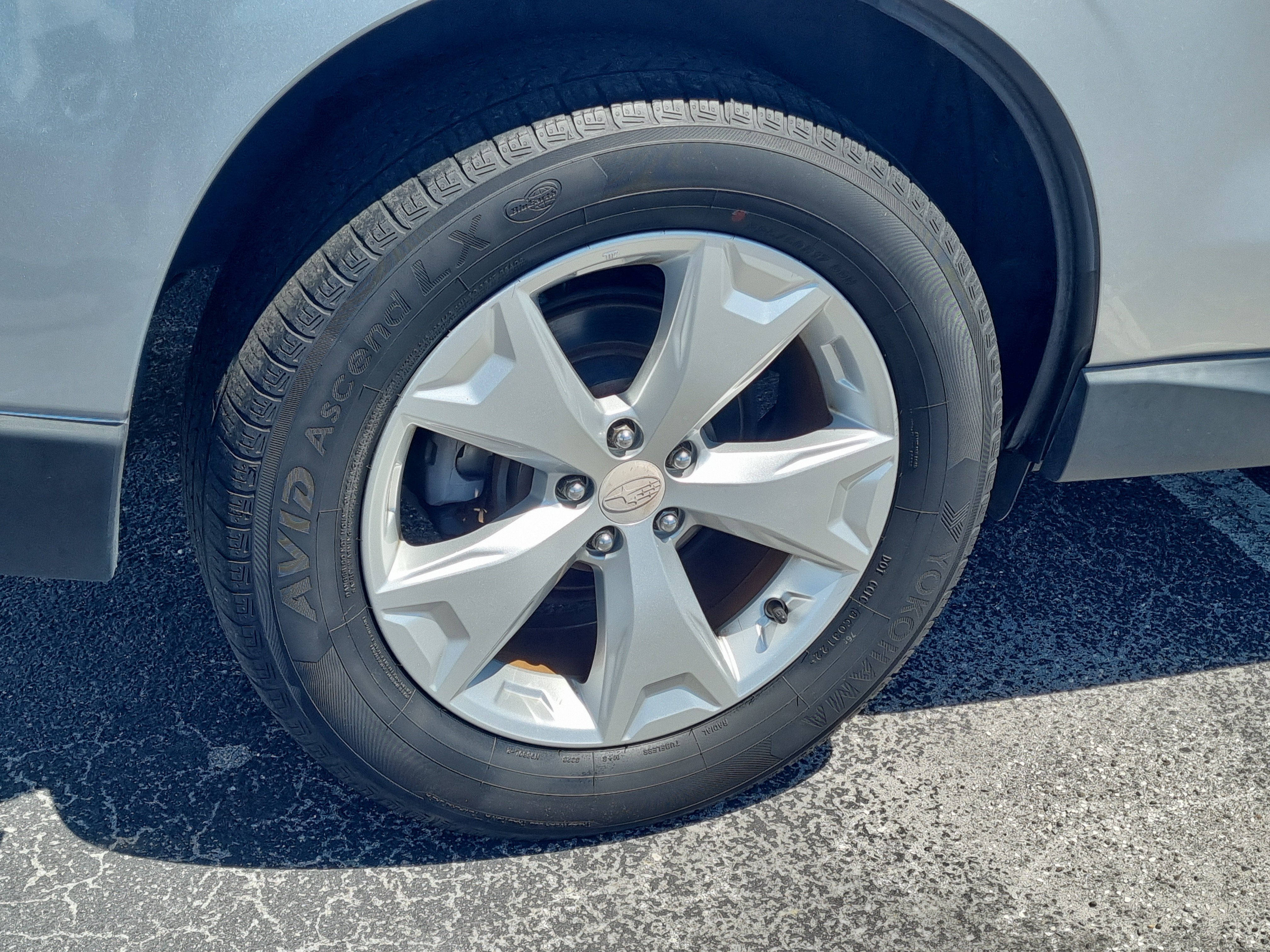 2014 Subaru Forester 2.5i Premium