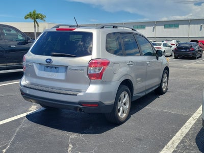 2014 Subaru Forester 2.5i Premium