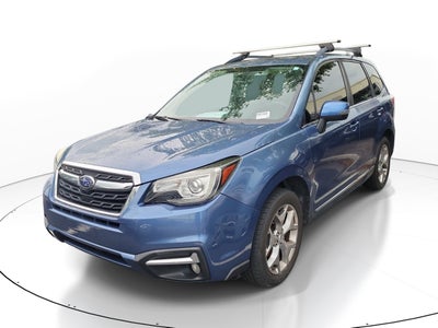 2017 Subaru Forester 2.5i Touring