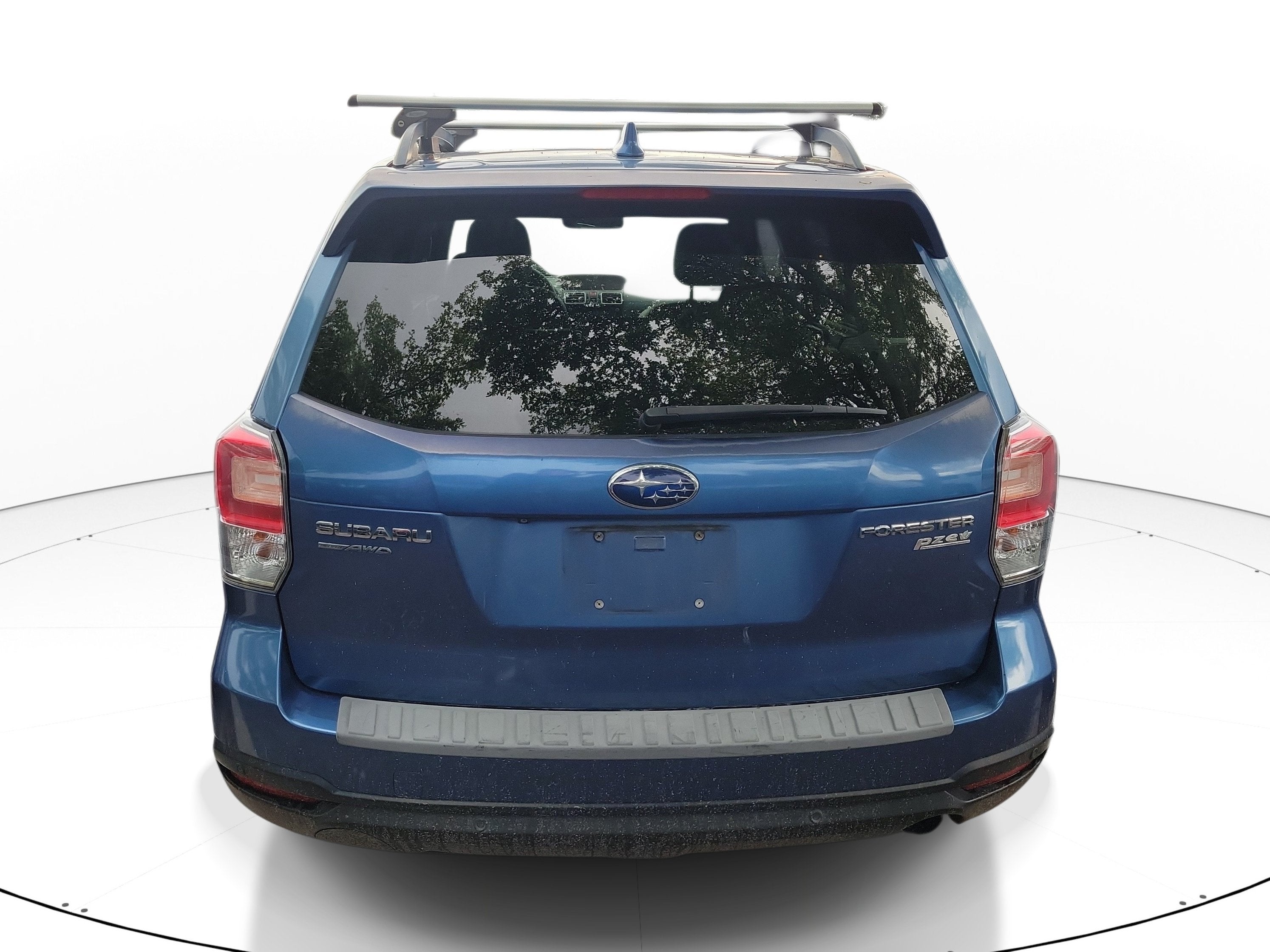 2017 Subaru Forester 2.5i Touring