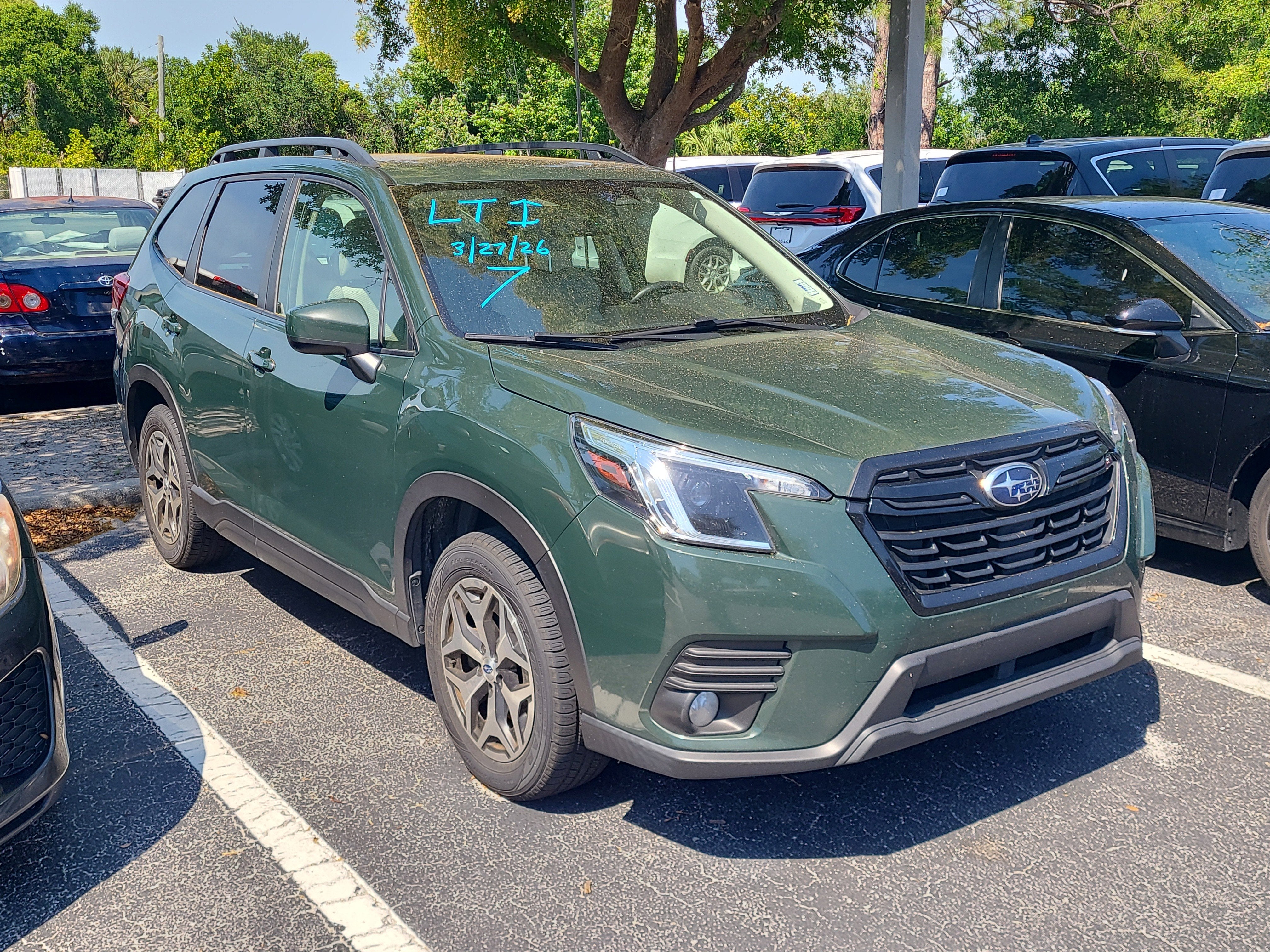 2023 Subaru Forester Premium