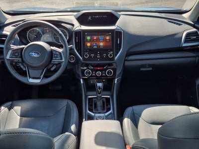2019 Subaru Forester Touring
