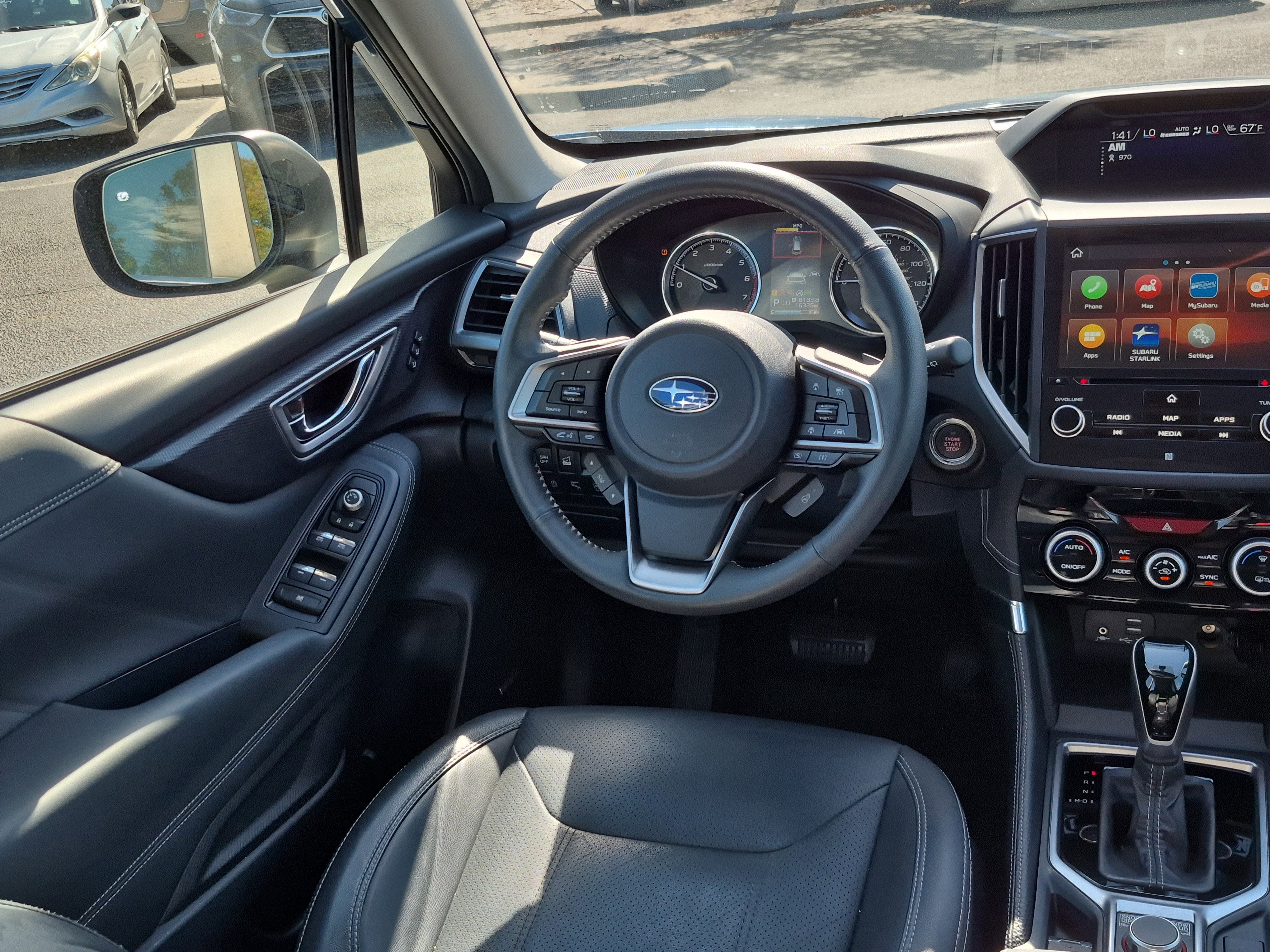 2019 Subaru Forester Touring