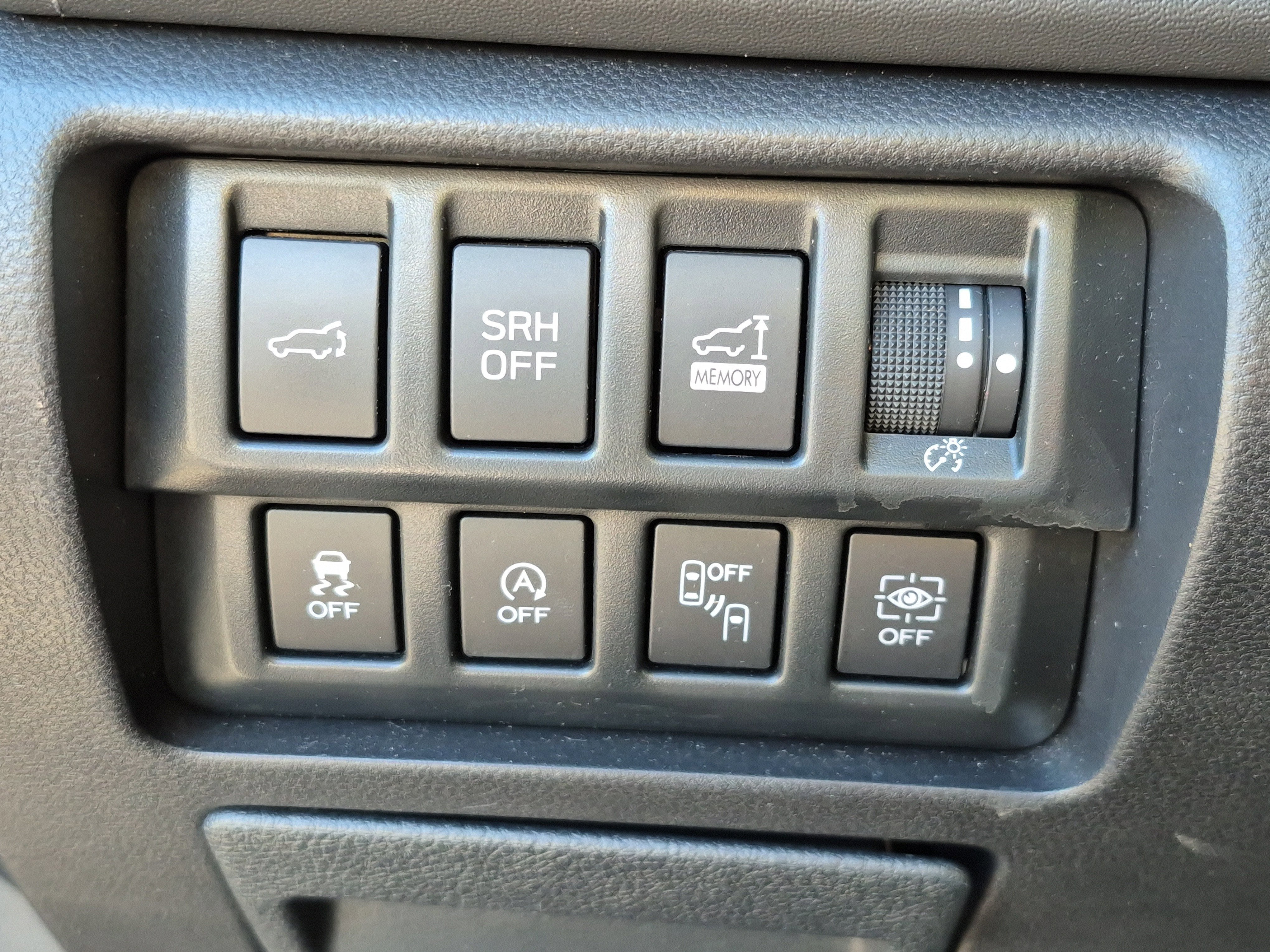 2019 Subaru Forester Touring