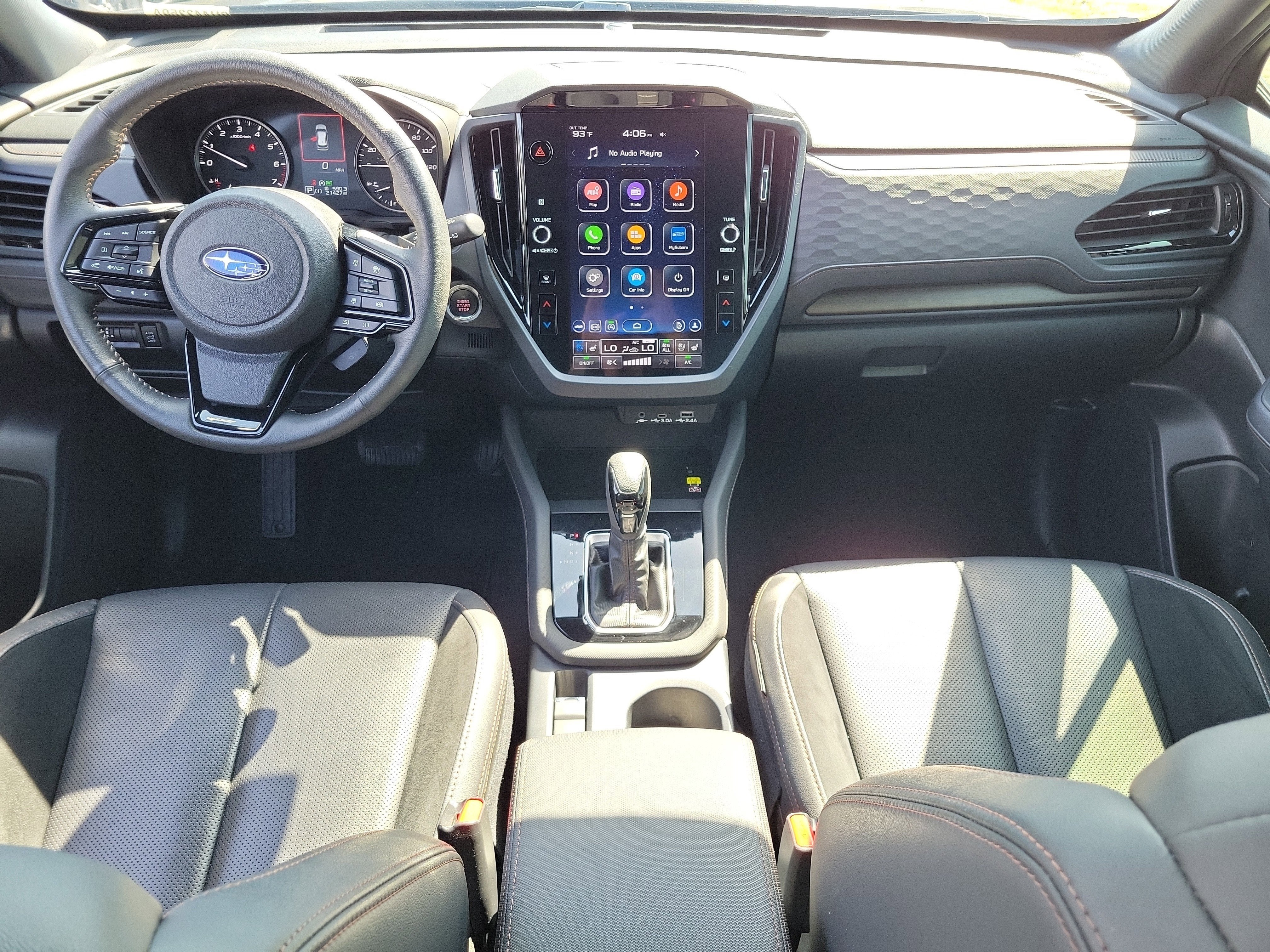 2025 Subaru Forester Touring