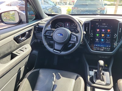 2025 Subaru Forester Touring