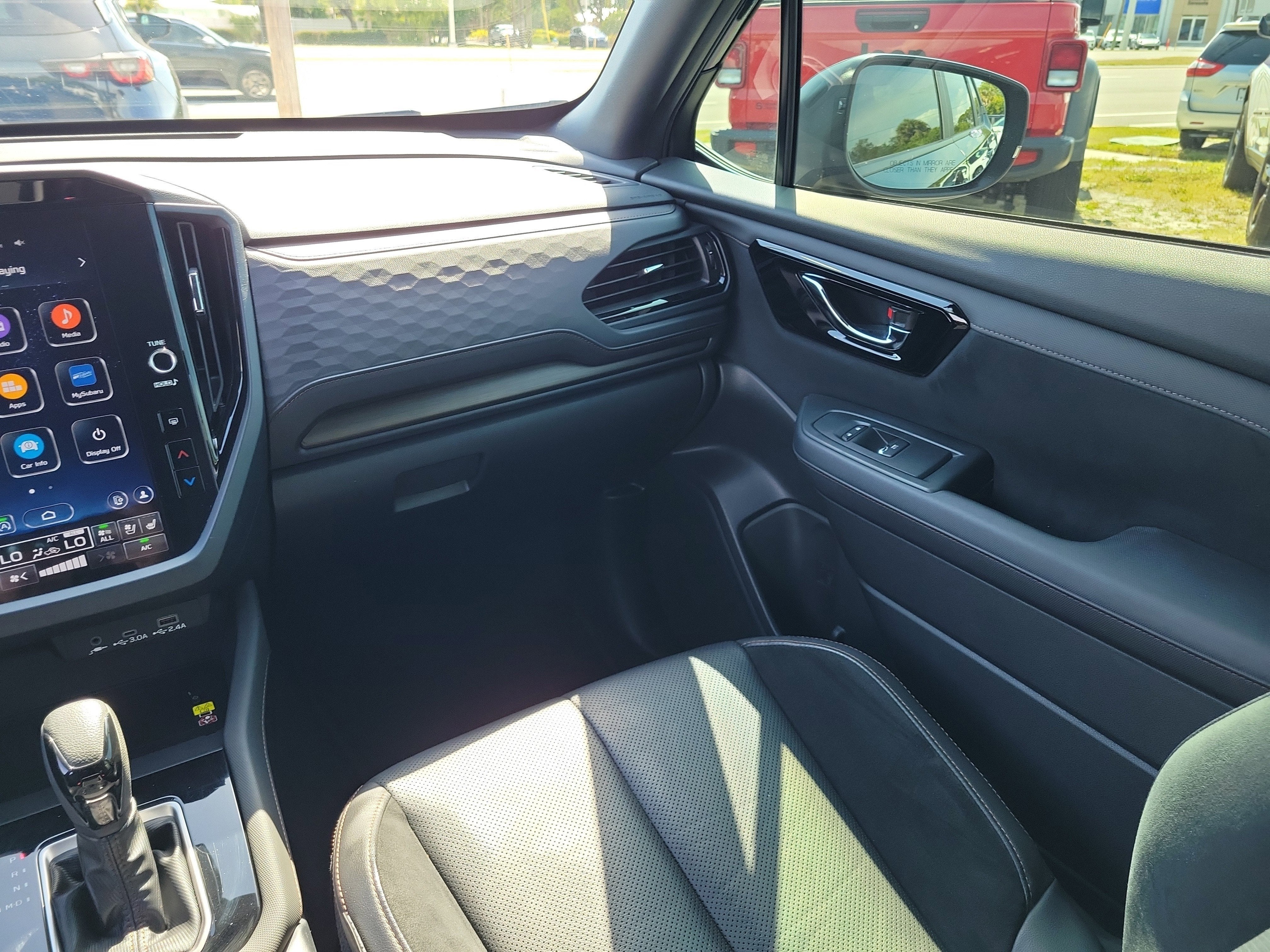 2025 Subaru Forester Touring