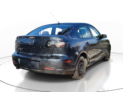 2009 Mazda Mazda3 i Sport