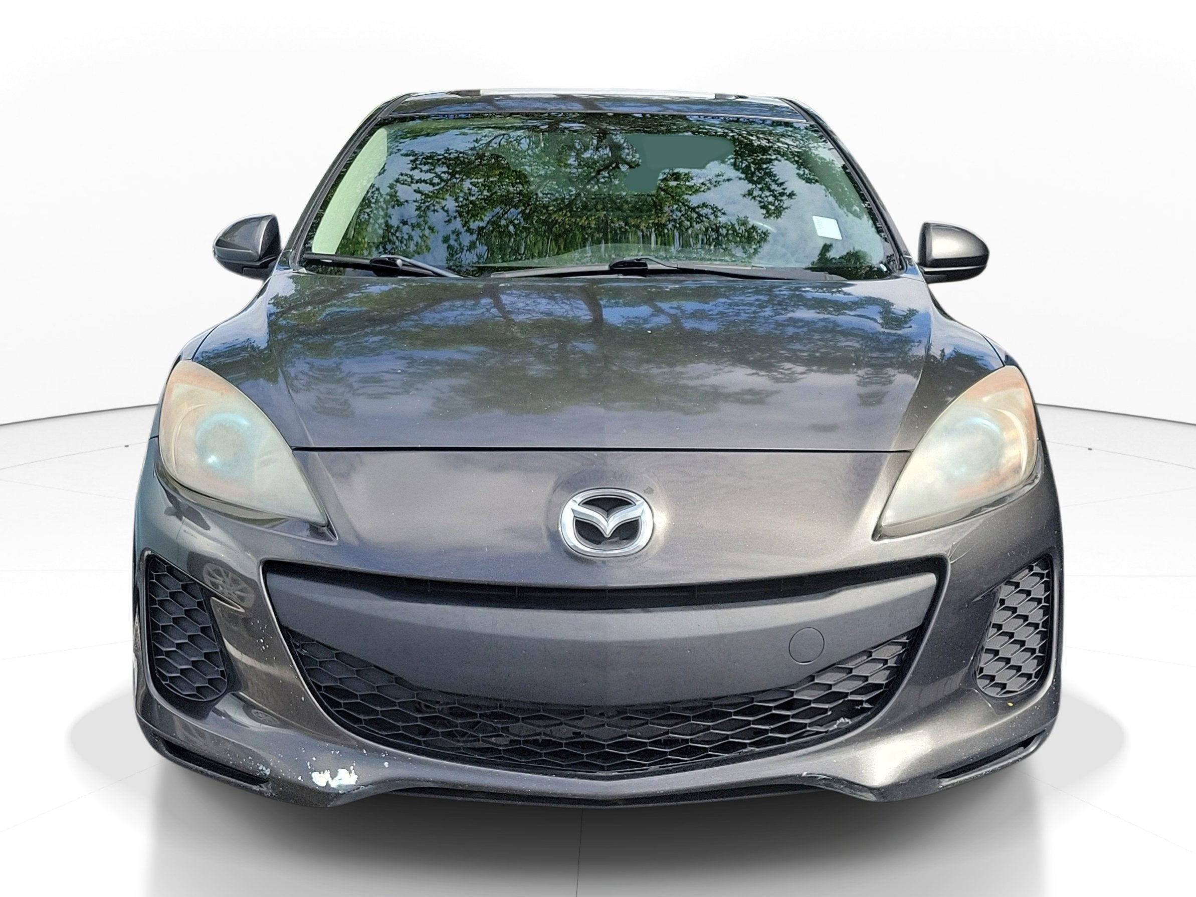 2012 Mazda Mazda3 i Grand Touring