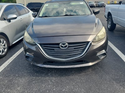 2014 Mazda Mazda3 i Touring