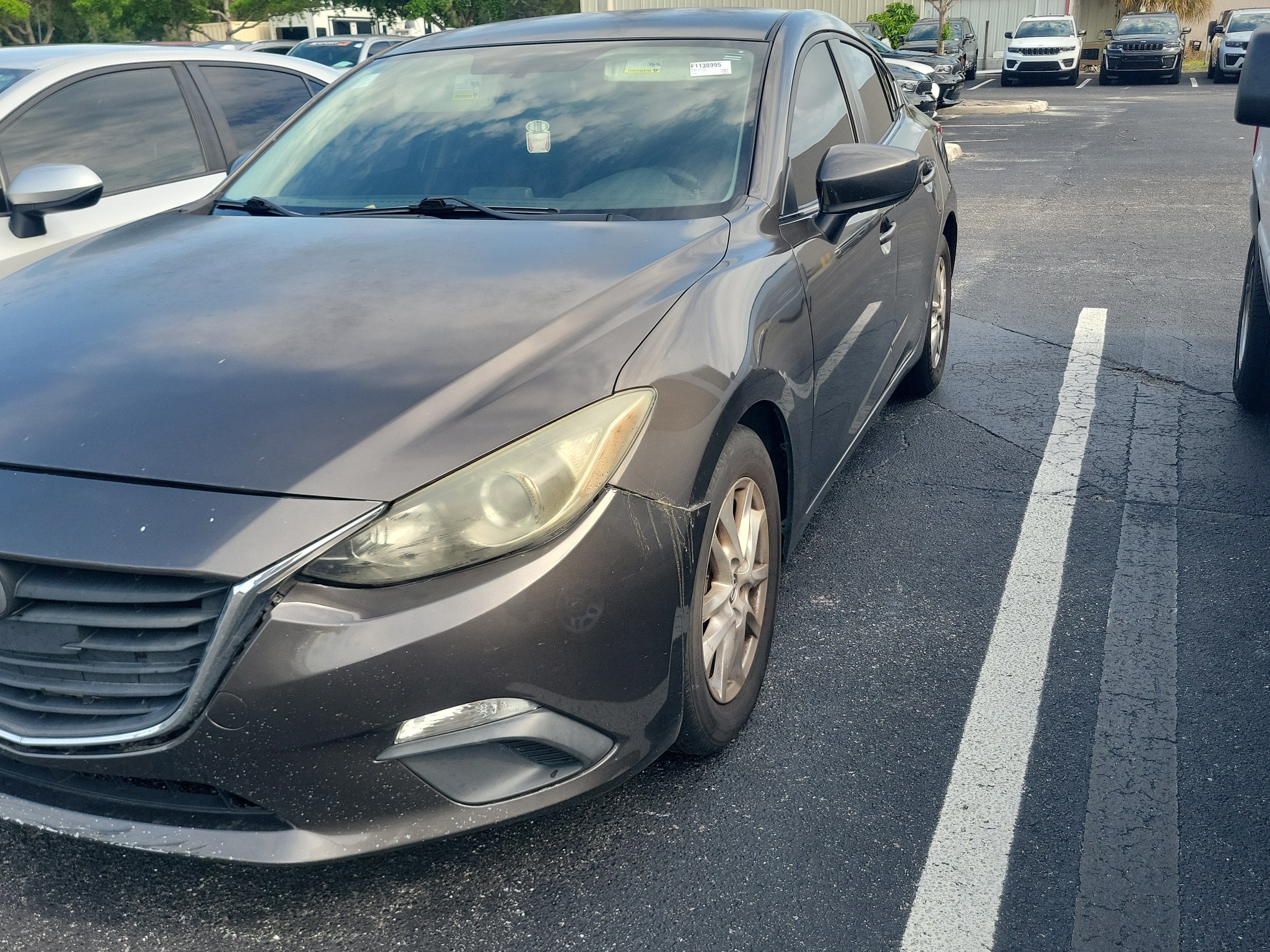 2014 Mazda Mazda3 i Touring