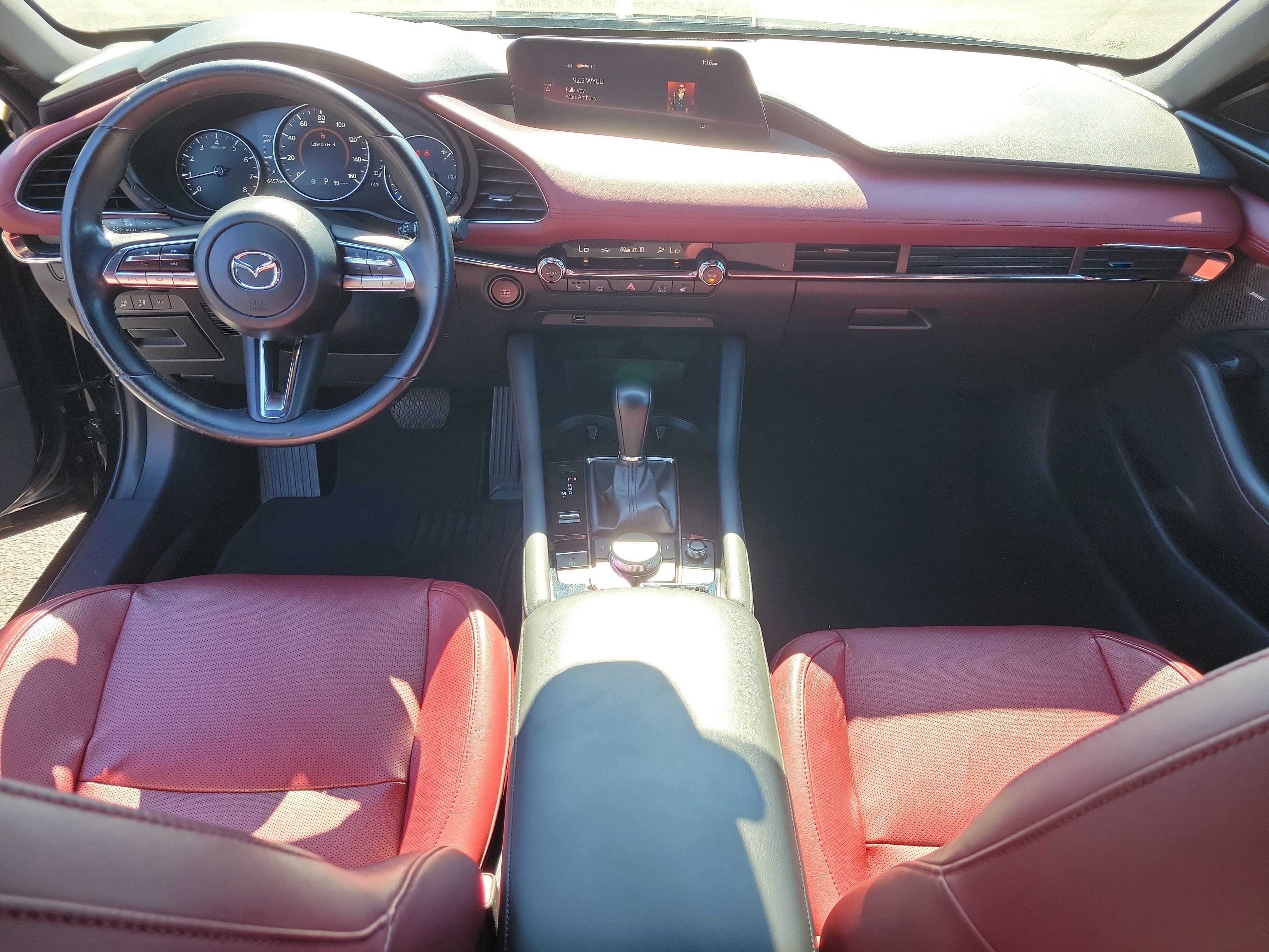 2021 Mazda Mazda3 Premium