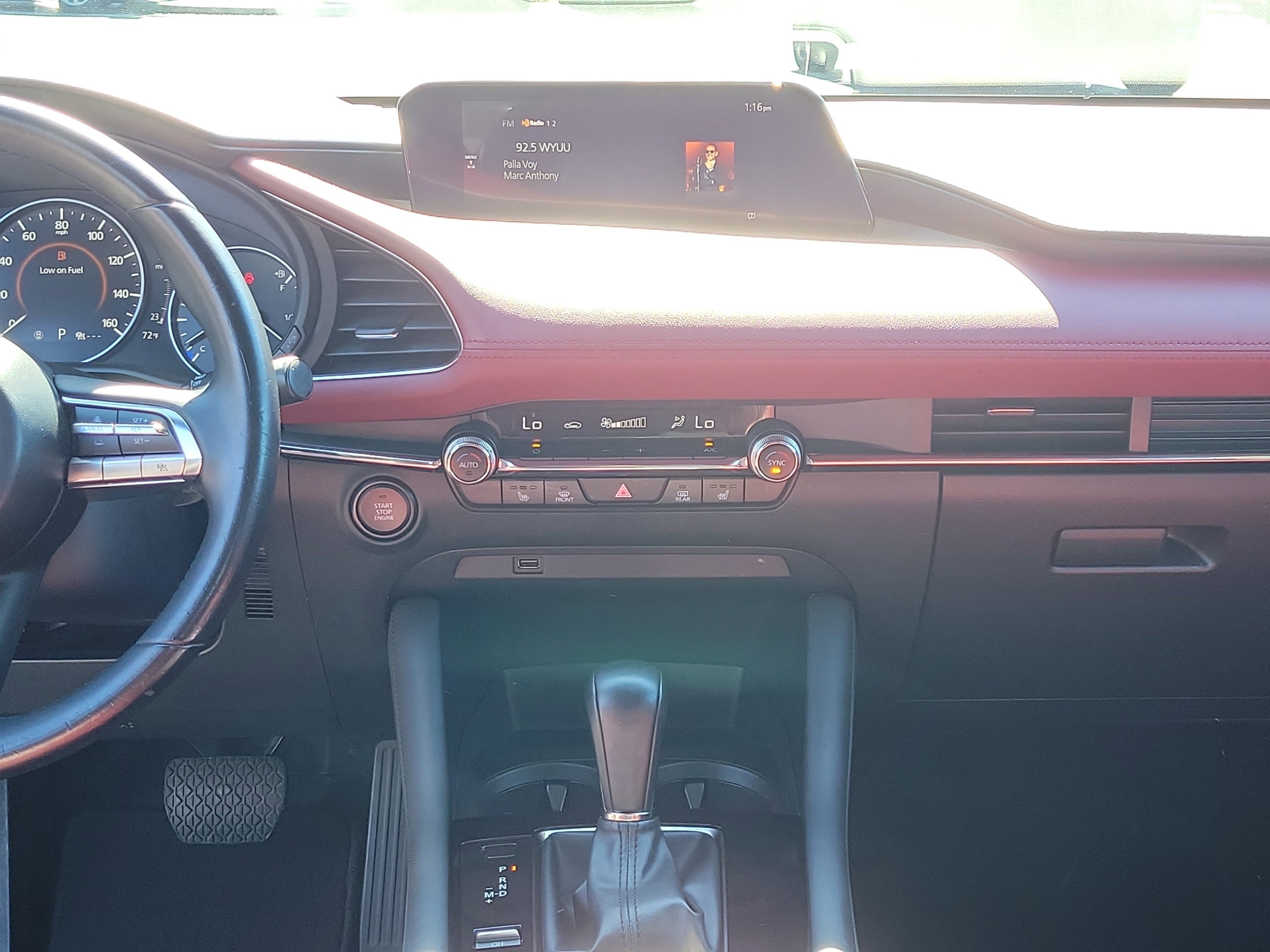 2021 Mazda Mazda3 Premium