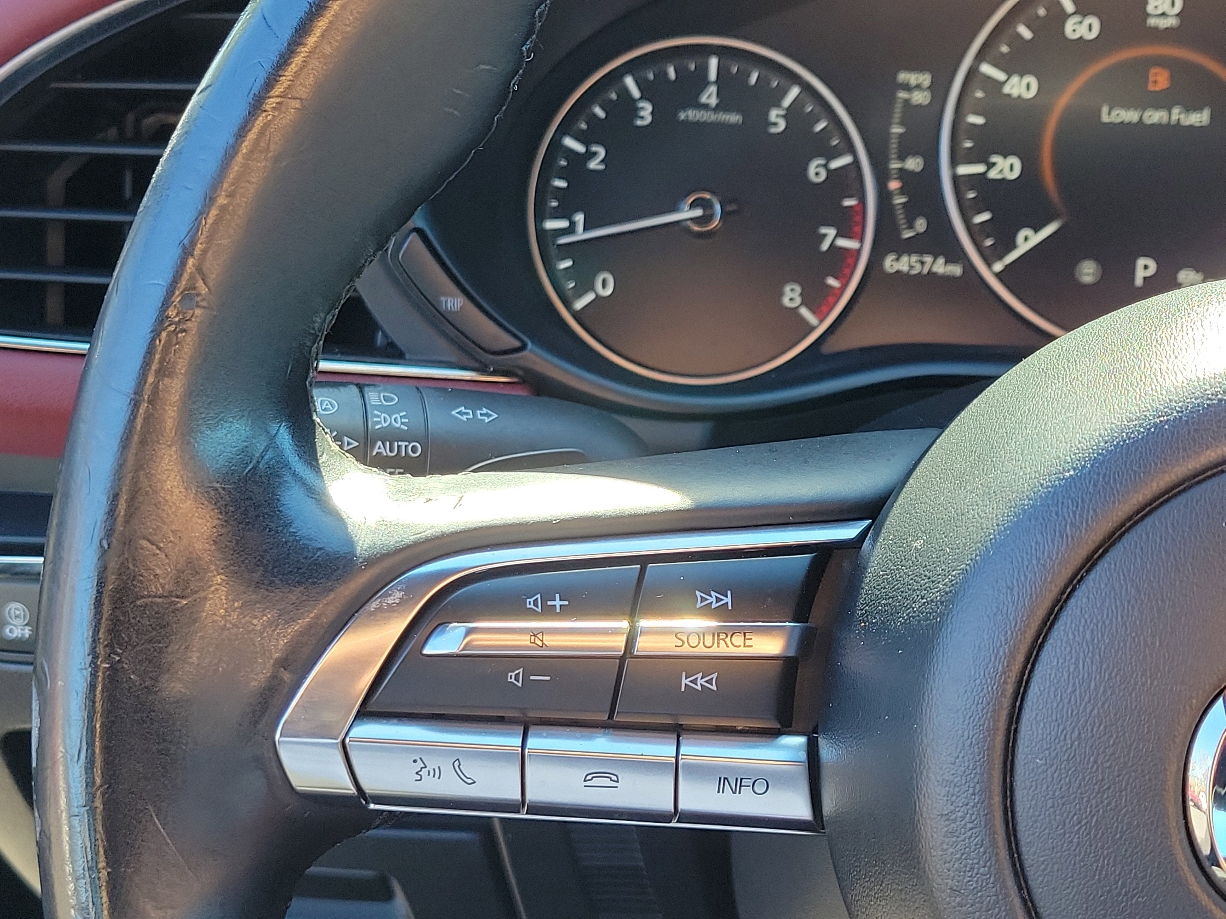 2021 Mazda Mazda3 Premium