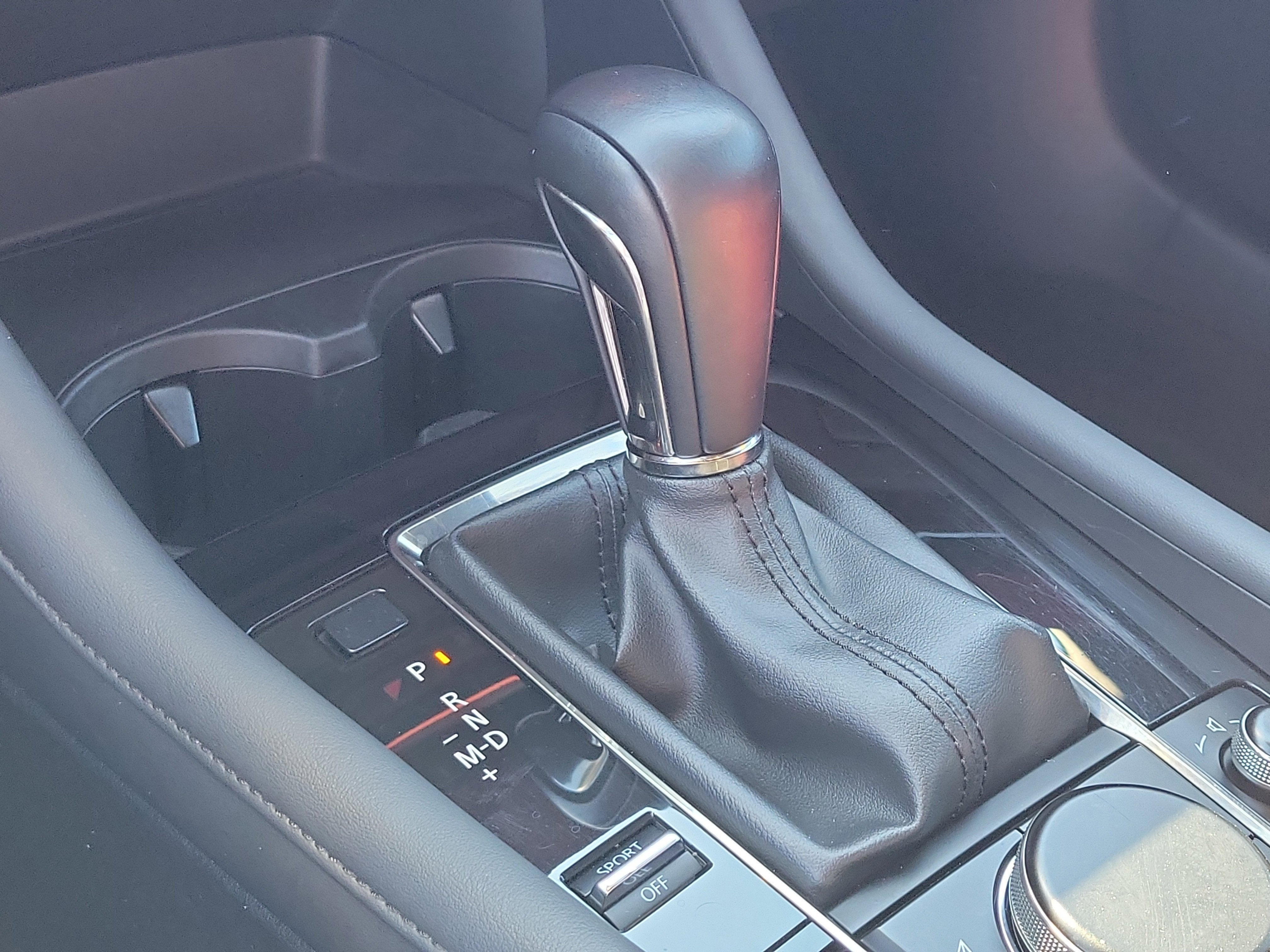 2021 Mazda Mazda3 Premium