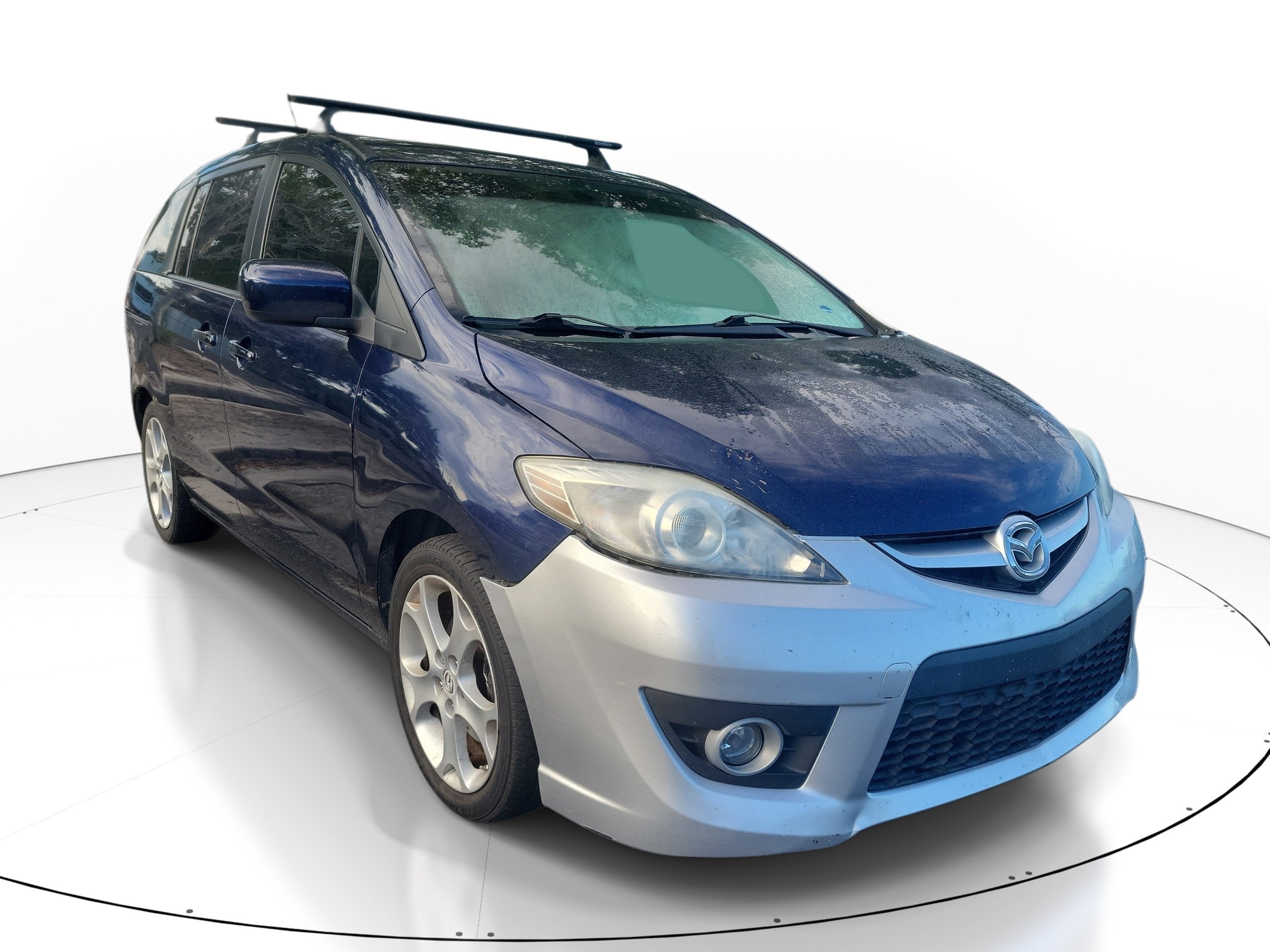 2010 Mazda Mazda5 Sport