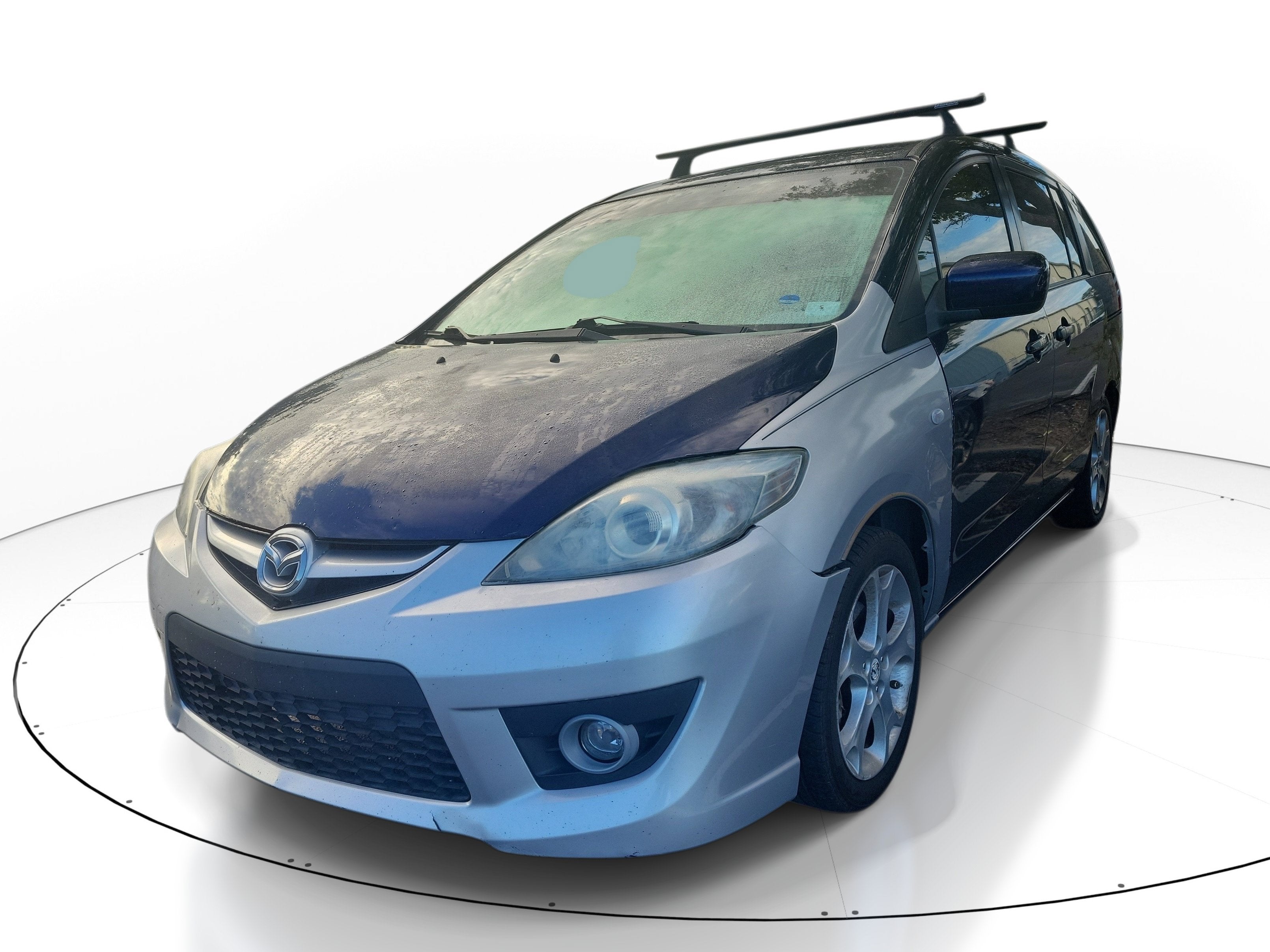 2010 Mazda Mazda5 Sport