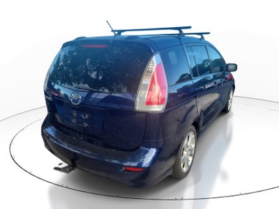 2010 Mazda Mazda5 Sport